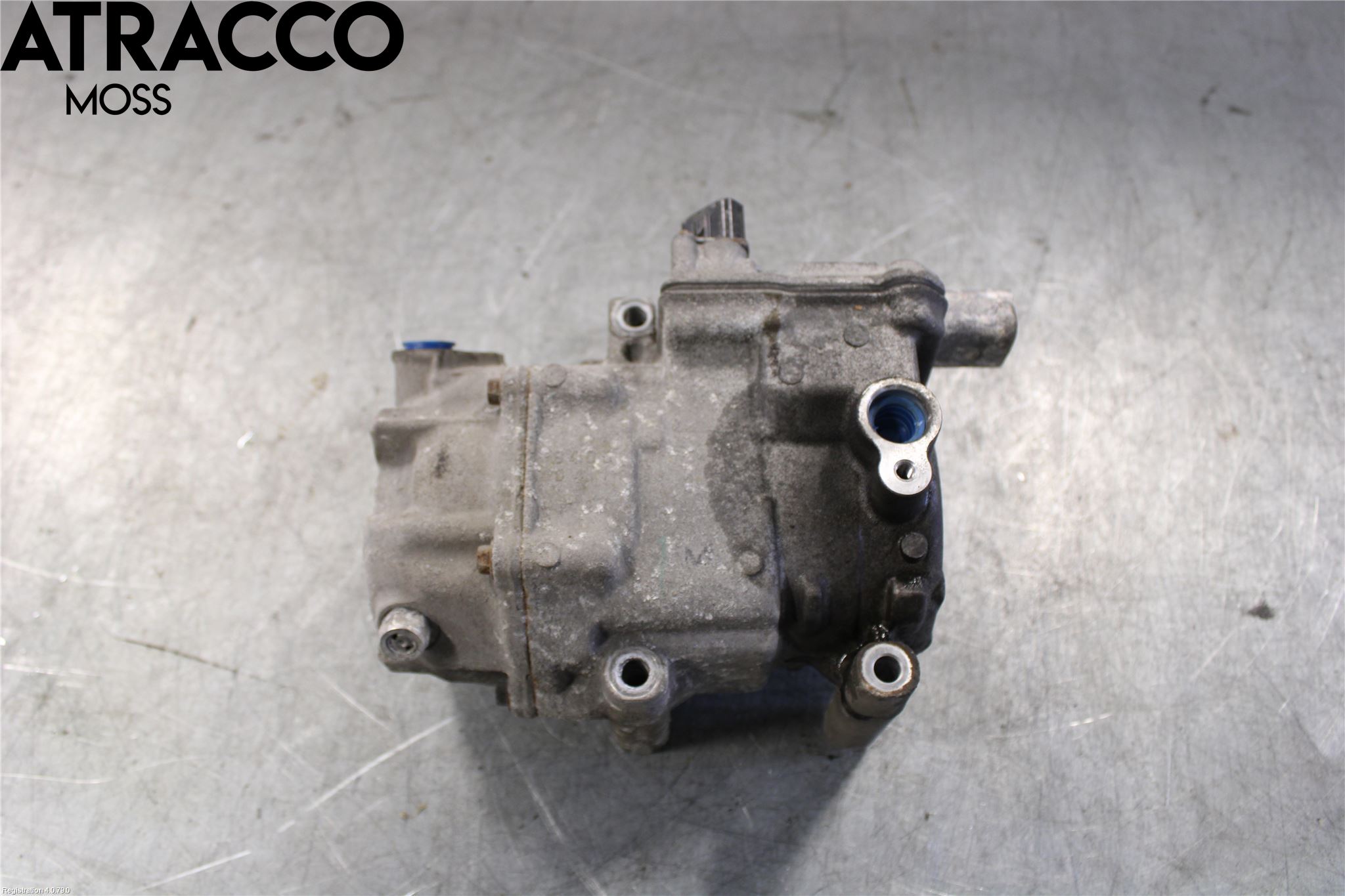 Toyota YARIS XP130 15-20 Ac Kompressor