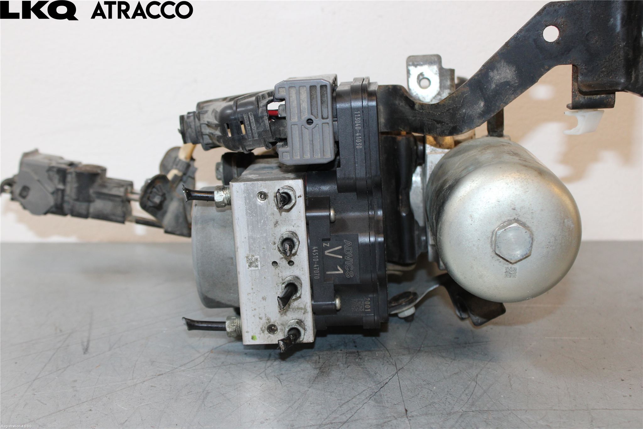 Toyota PRIUS (ZVW50) 16-21 Abs Hydraulpump