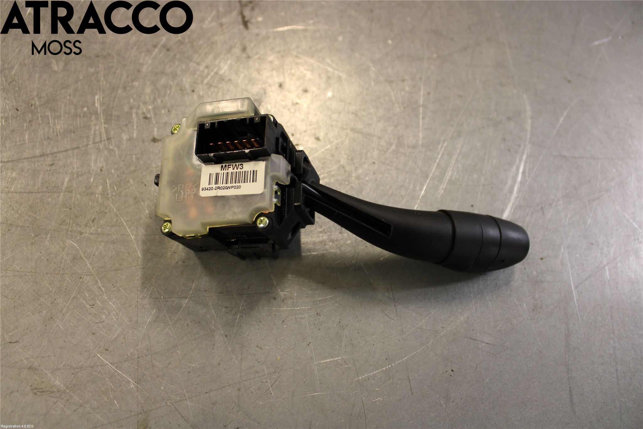 Hyundai i30 FD 07-12 Spak Blinkers-Ljusomk