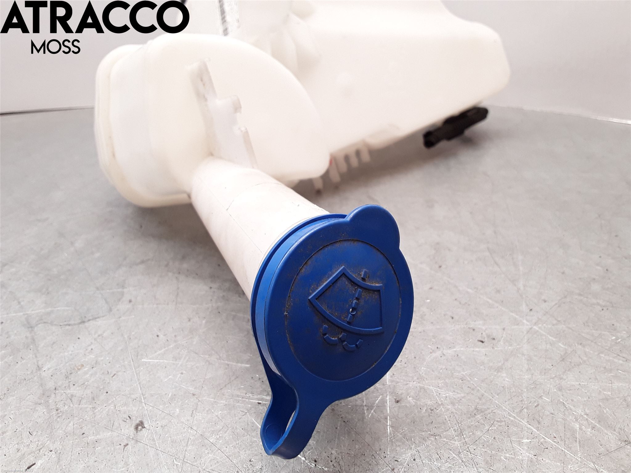 Toyota AYGO 15-21 Spolartank Vindruta