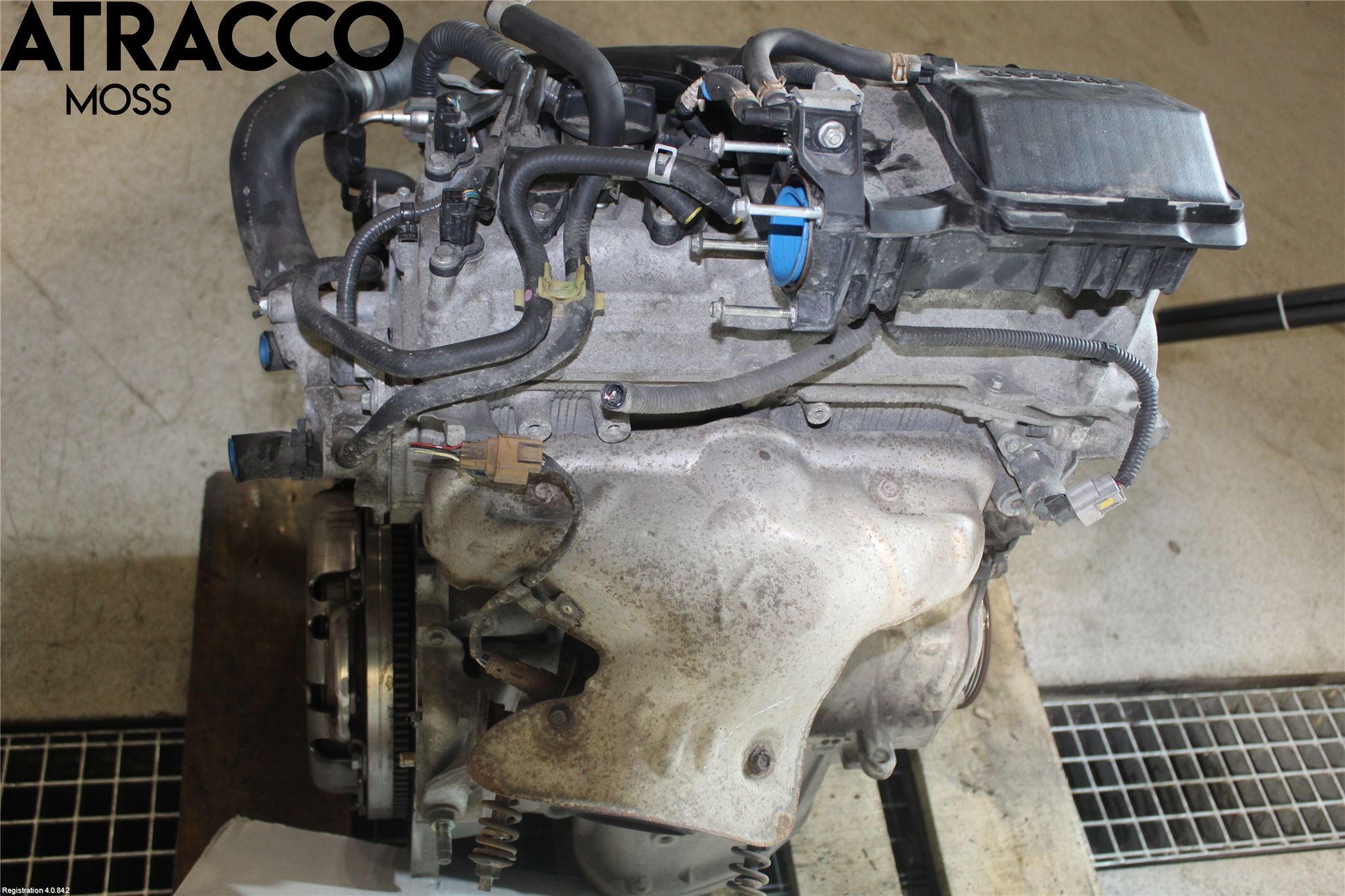 Nissan JUKE 10-14 Motor Bensin