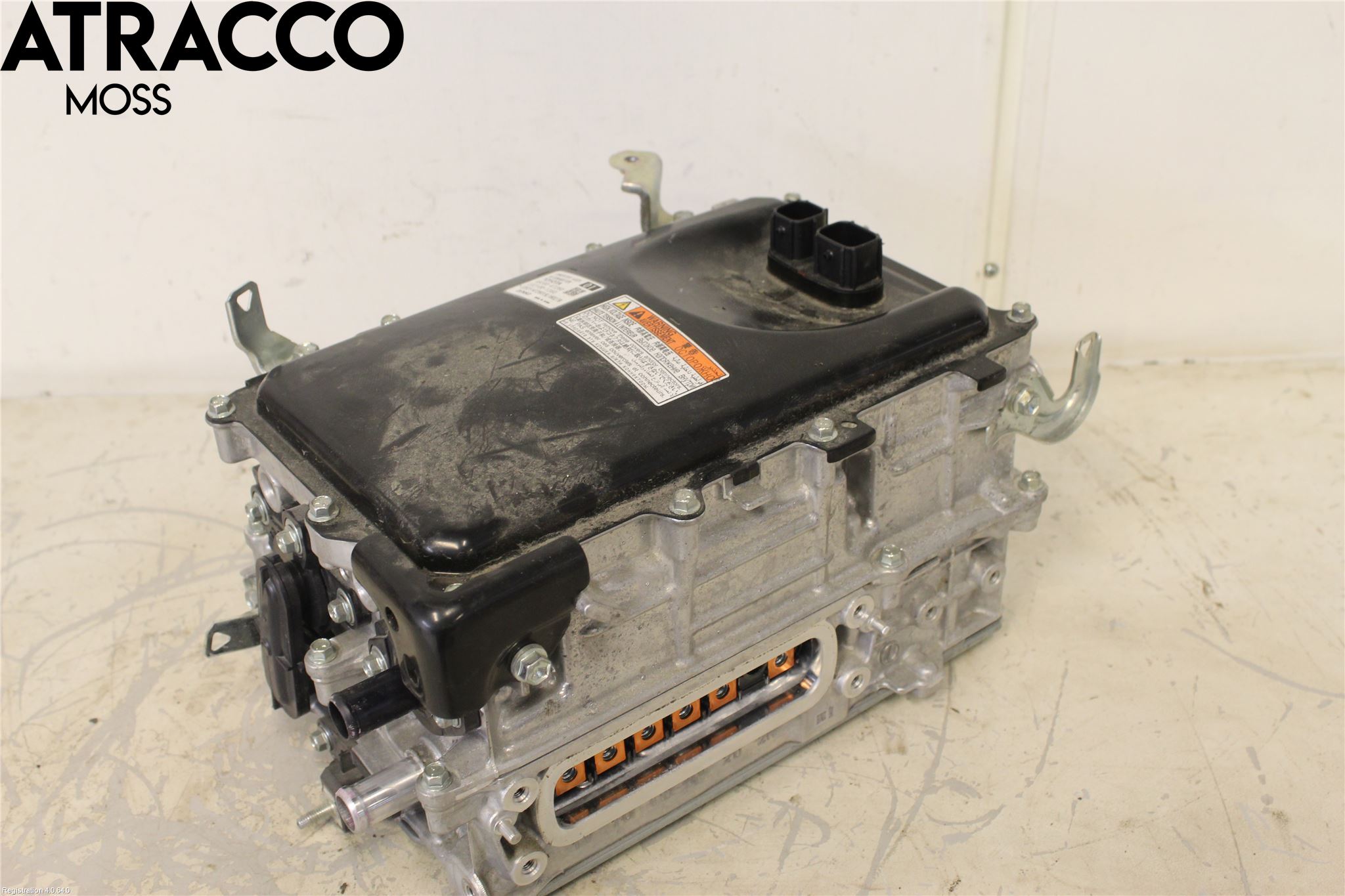 Toyota PRIUS (ZVW50) 16-21 Hybridconverter
