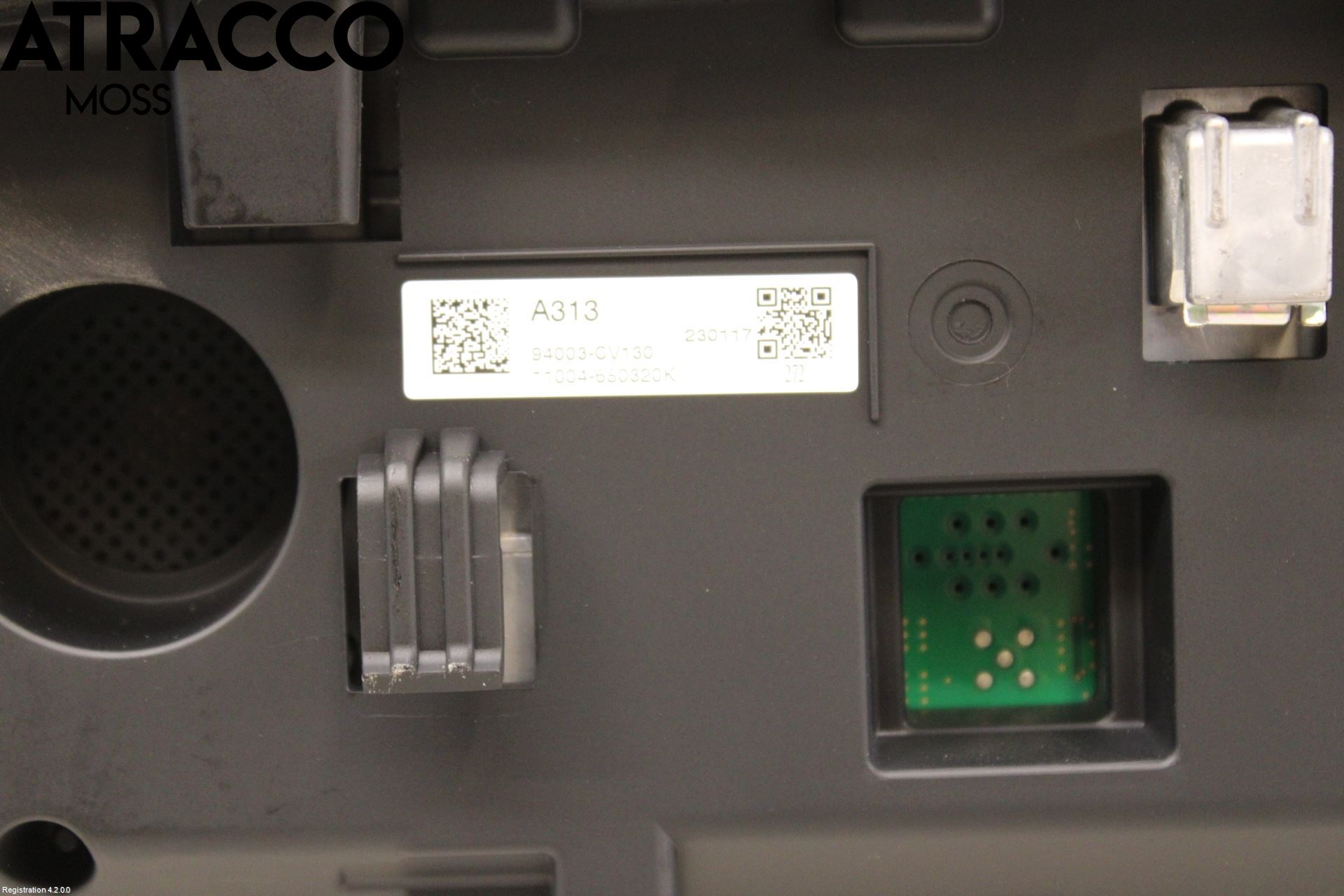 Kia EV6 (CV) 22- Instrument Komb
