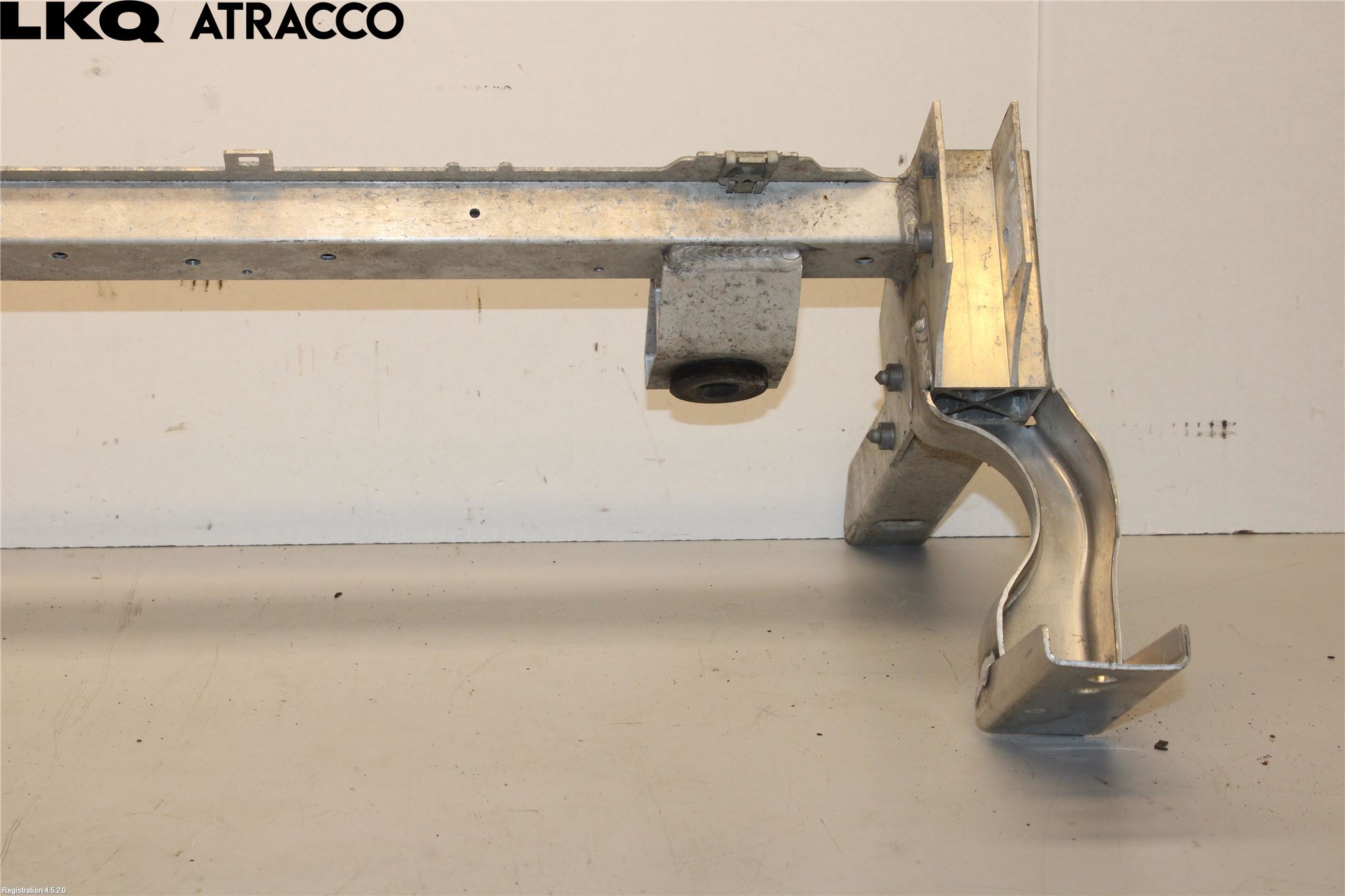 Mercedes-Benz MB B-KLASS (W246/W242) 12-19 Frontplåt