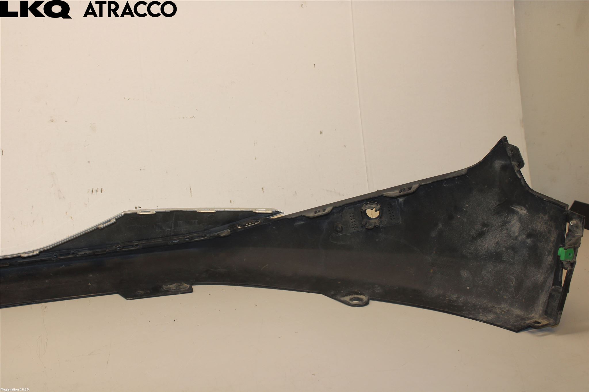 Peugeot 2008/E-2008 20- Spoiler Bak