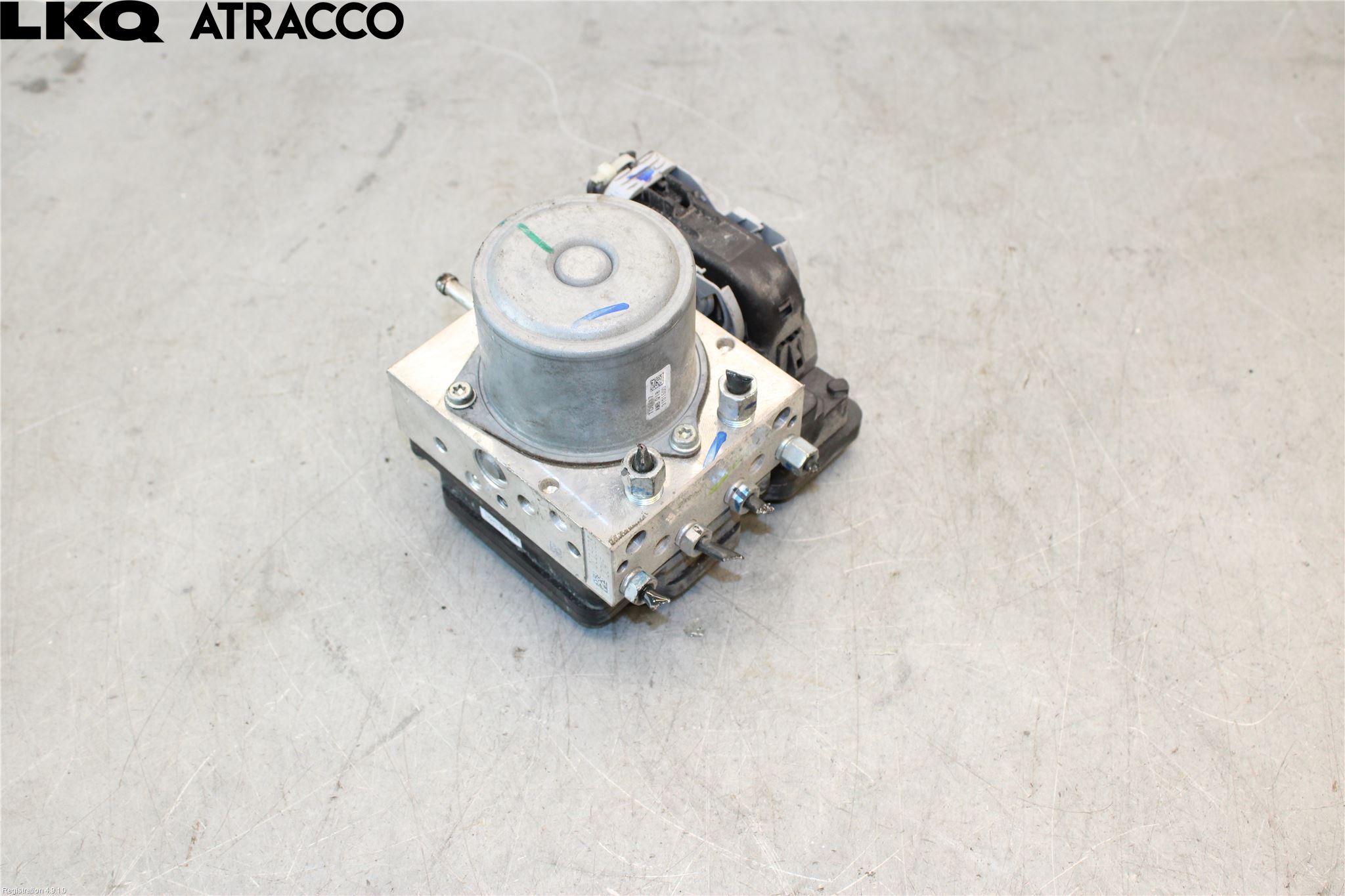 Nissan LEAF 18- Abs Hydraulaggregat