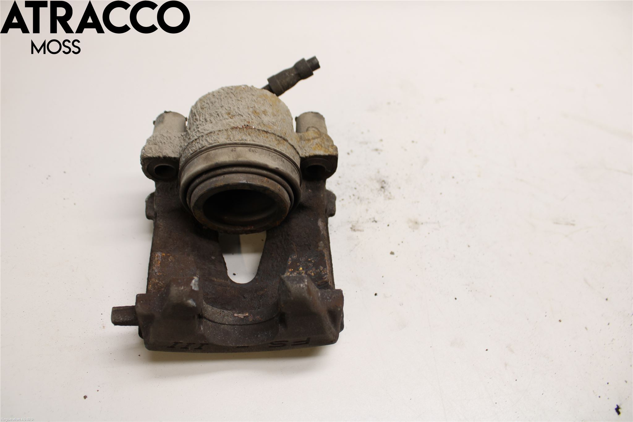 Volkswagen VW GOLF / E-GOLF VII 13-20 Bromsok Fram Höger