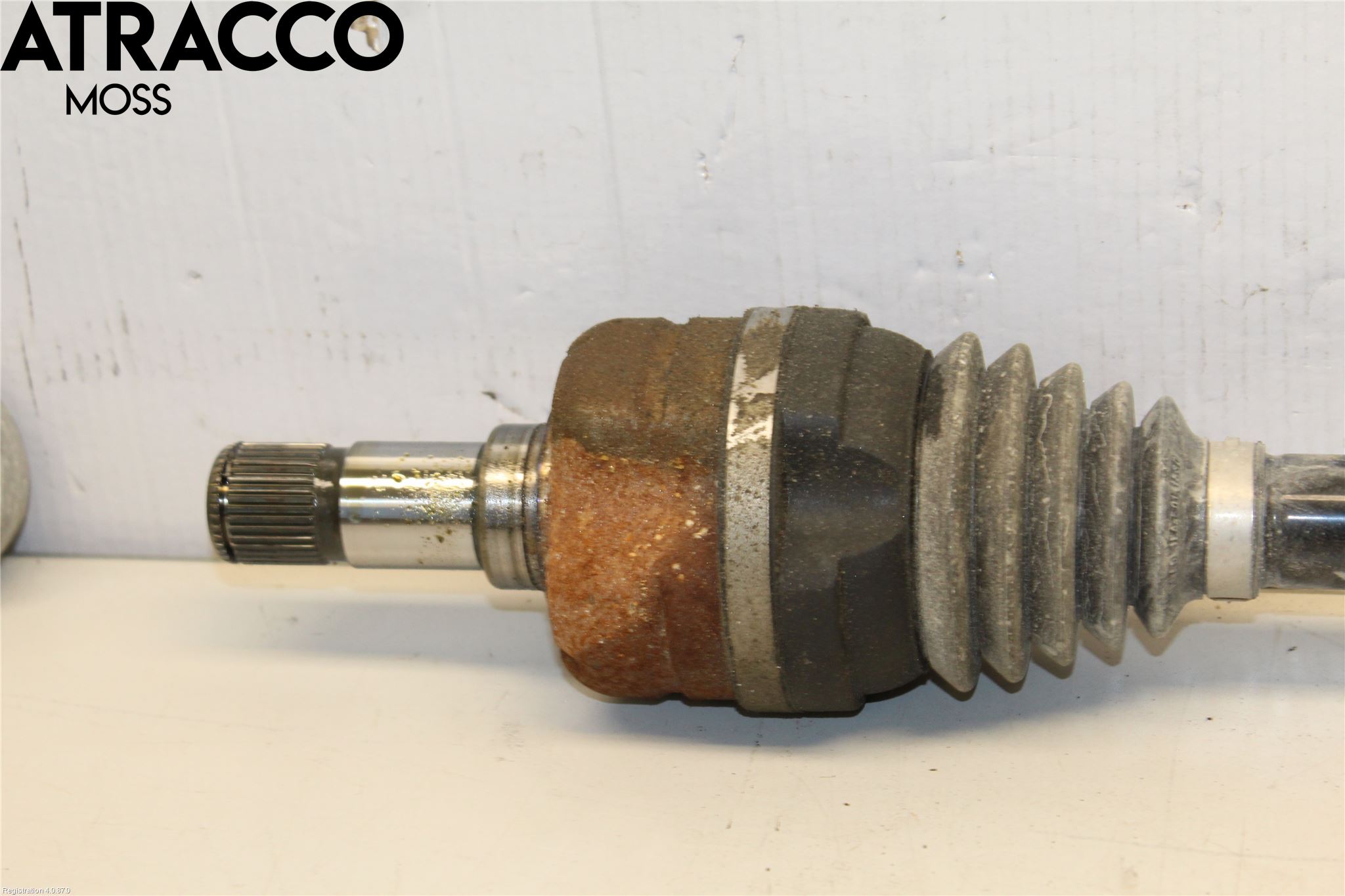 Skoda ENYAQ iV 21- Drivaxel Bak Höger