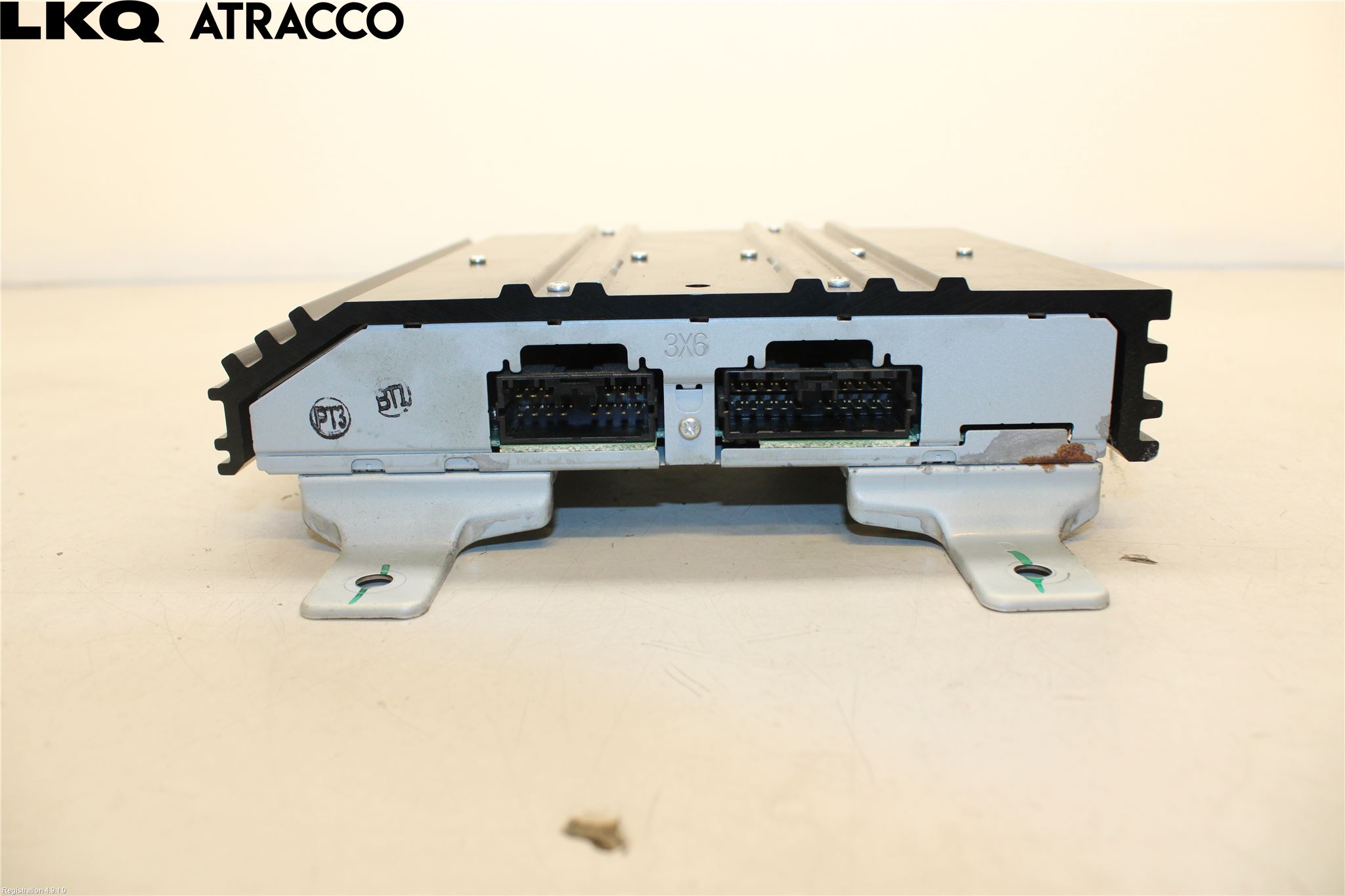 Peugeot 4008 Radio-Stereo Förstärkare