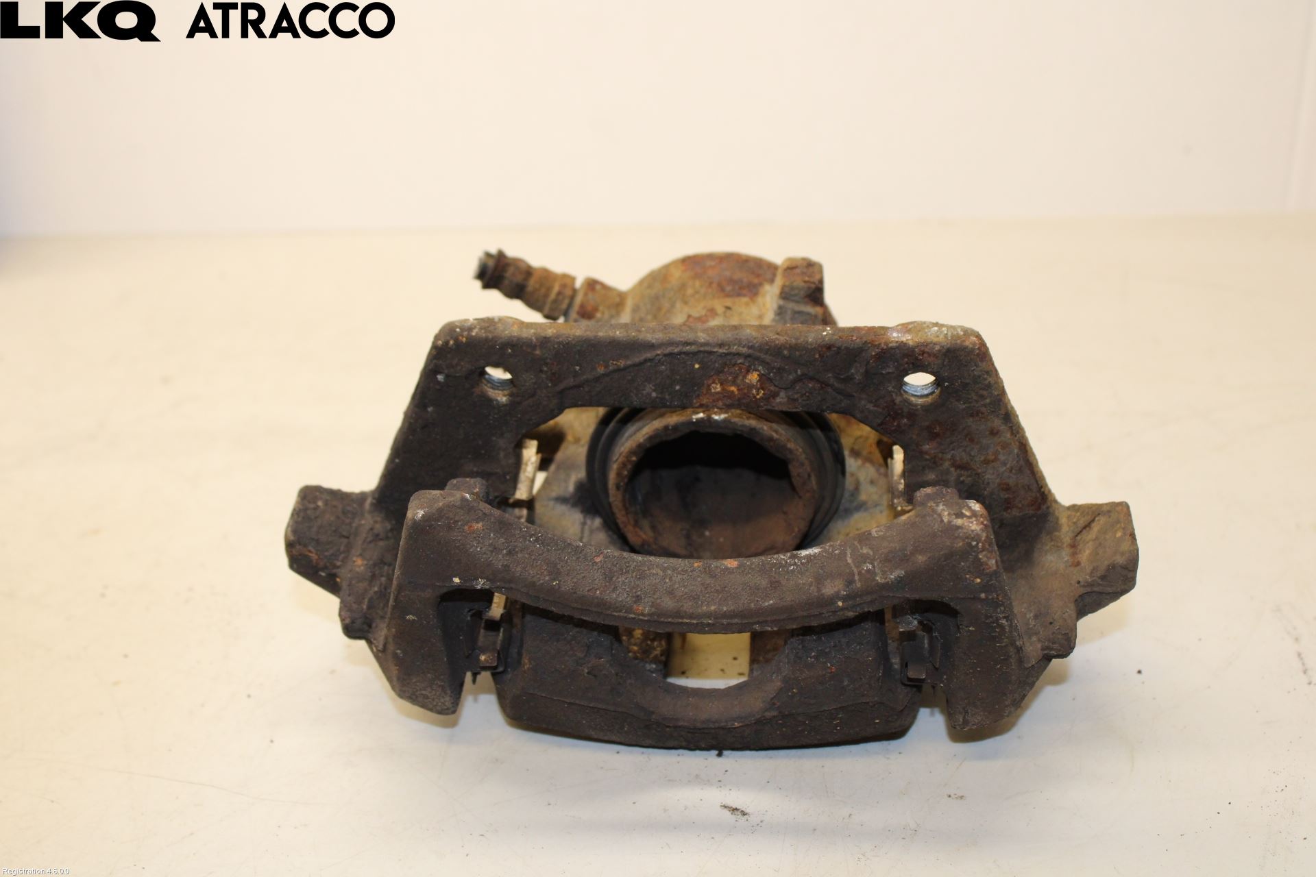 Mercedes-Benz MB B-KLASS (W245) 05-12 Bromsok Fram Höger