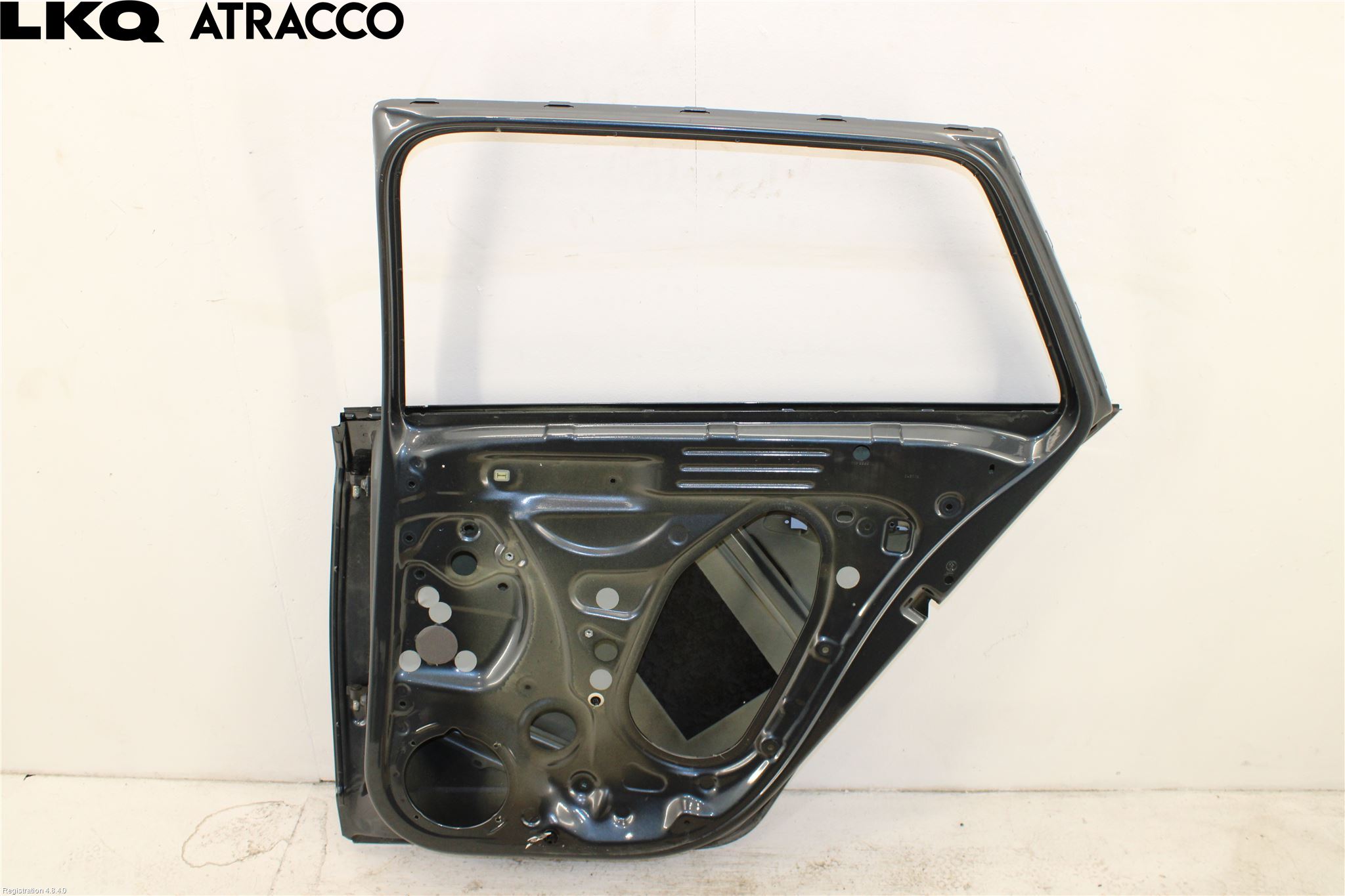 Skoda FABIA 15-21 Dörr Bak Höger
