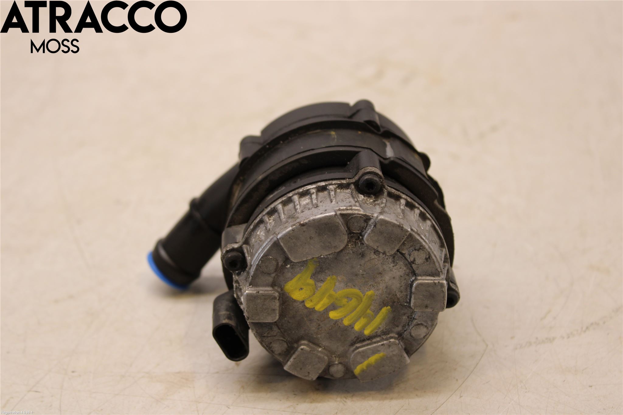 Volkswagen VW GOLF / E-GOLF VII 13-20 Vattenpump