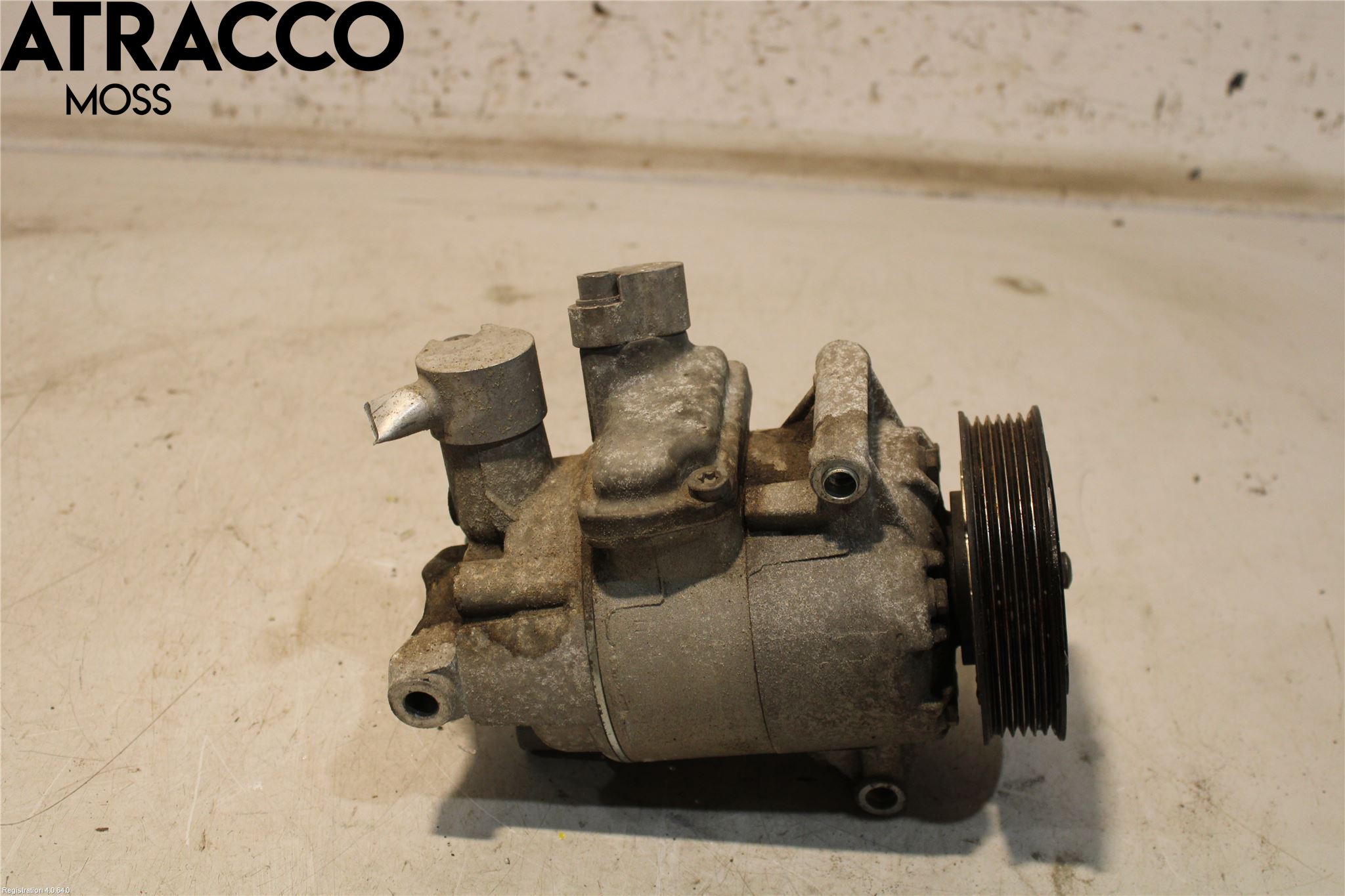 Volkswagen VW POLO 10-17 Ac Kompressor