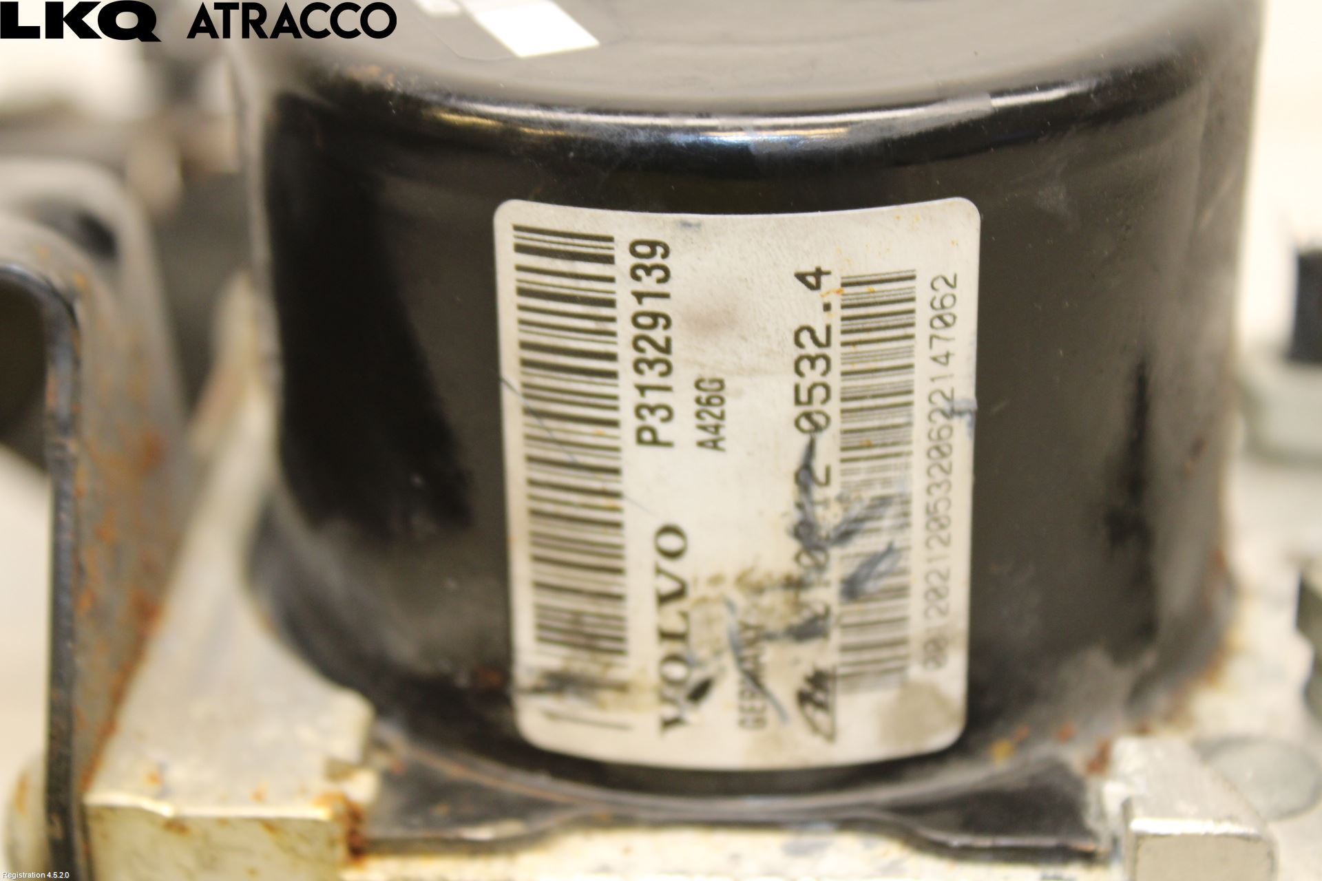 Volvo XC70 08-13 Abs Hydraulaggregat