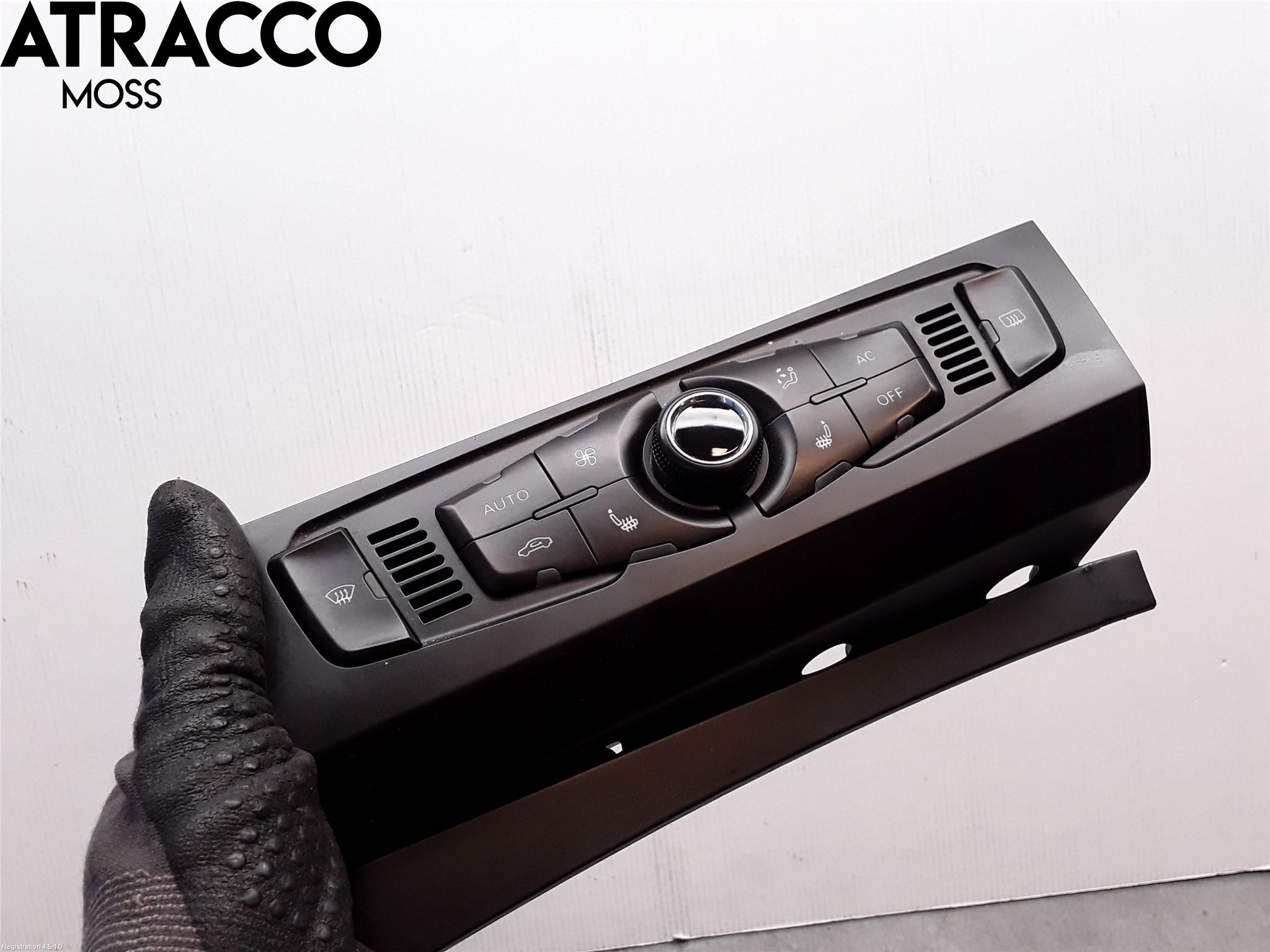 Audi Q5 09-16 Ac Styrenhet Ac Manöveren