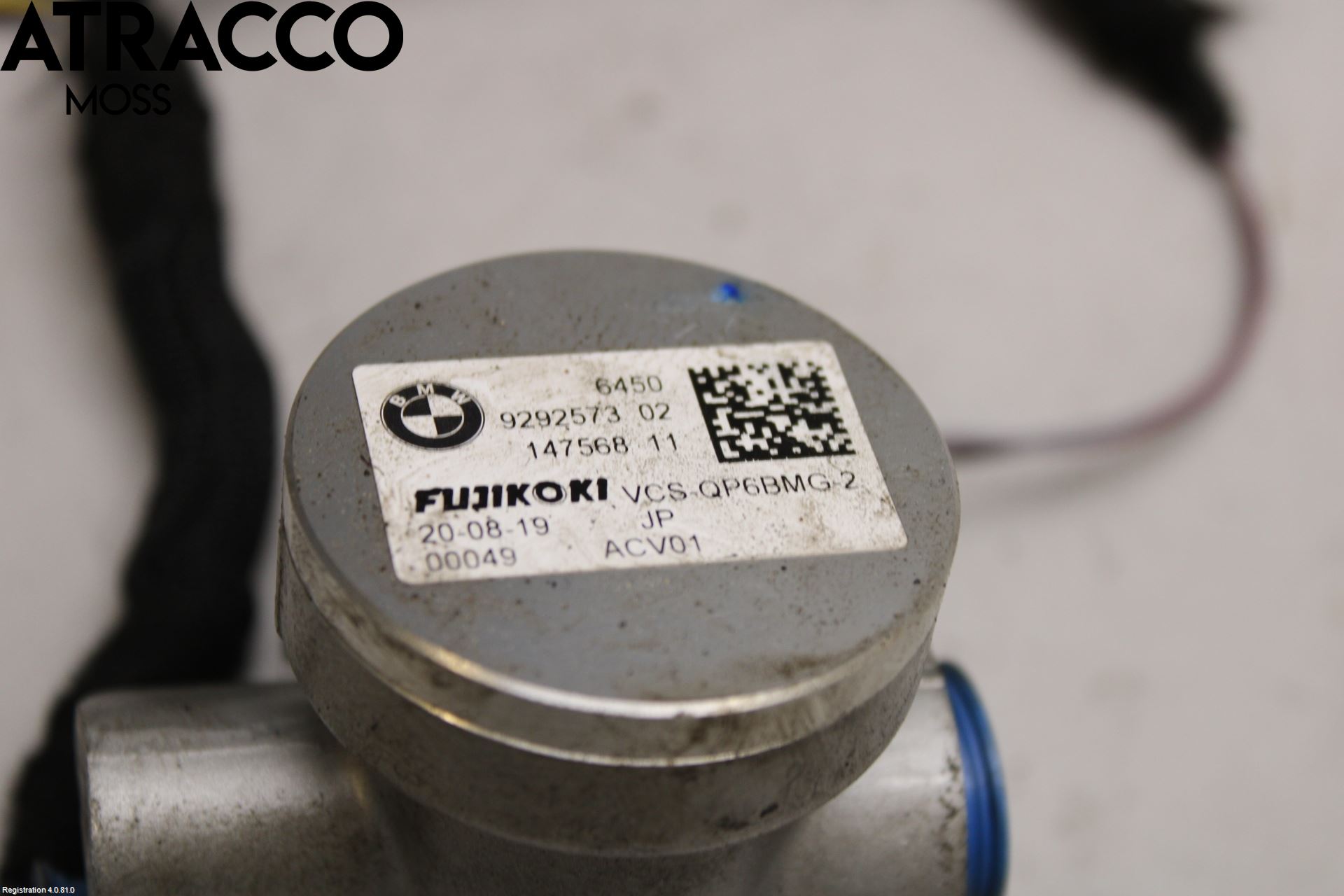 BMW i3 I01 13-22 Ac Expansionsventil