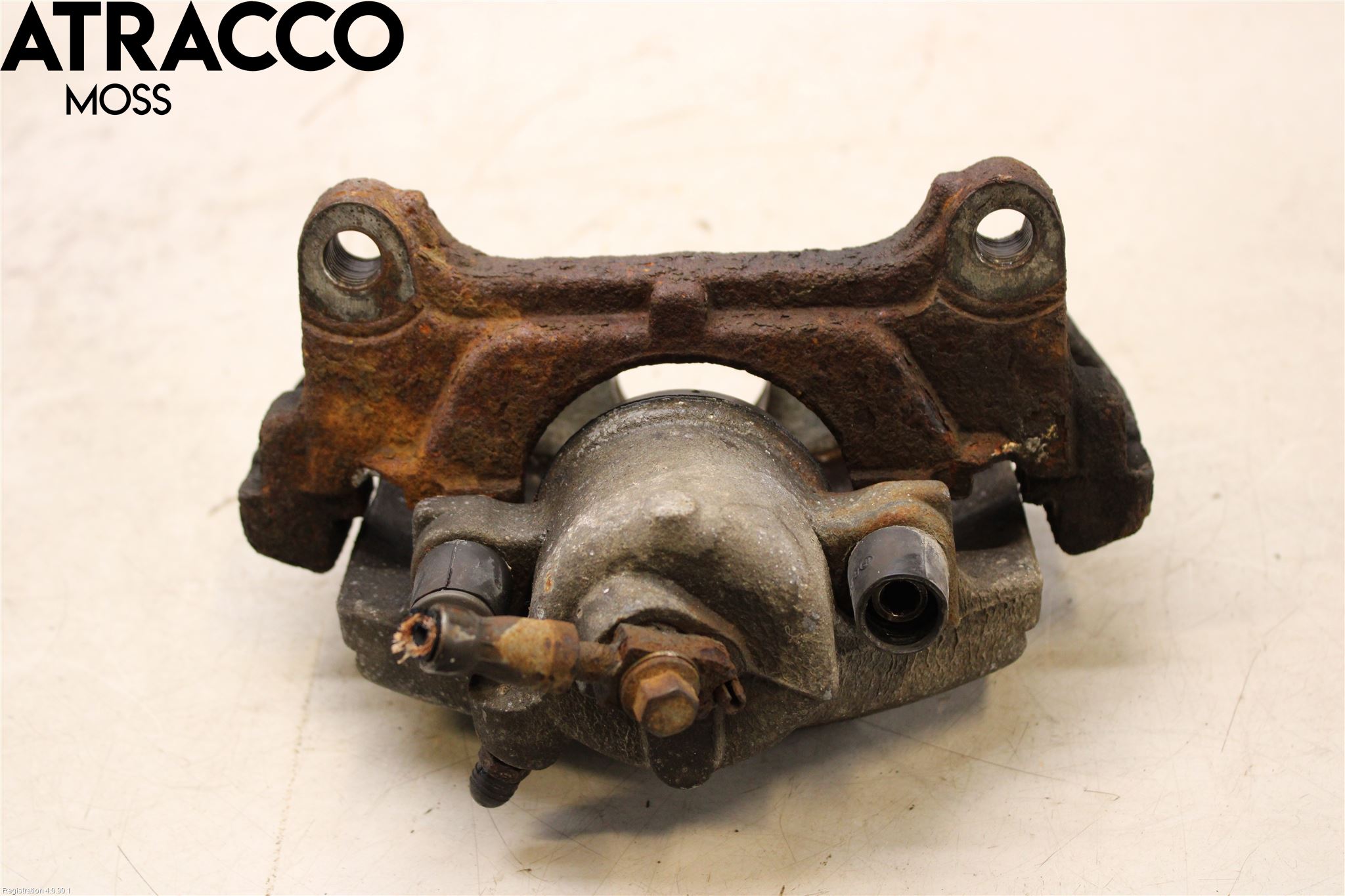 Volkswagen VW TOURAN 10-15 Bromsok Fram Höger