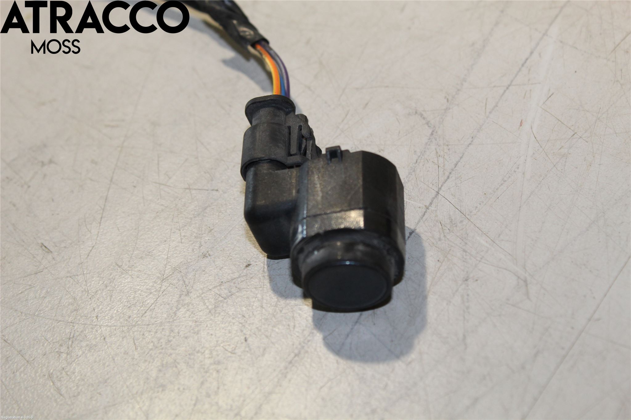 Ford MONDEO 07-15 Parkeringshjälp Backsensor