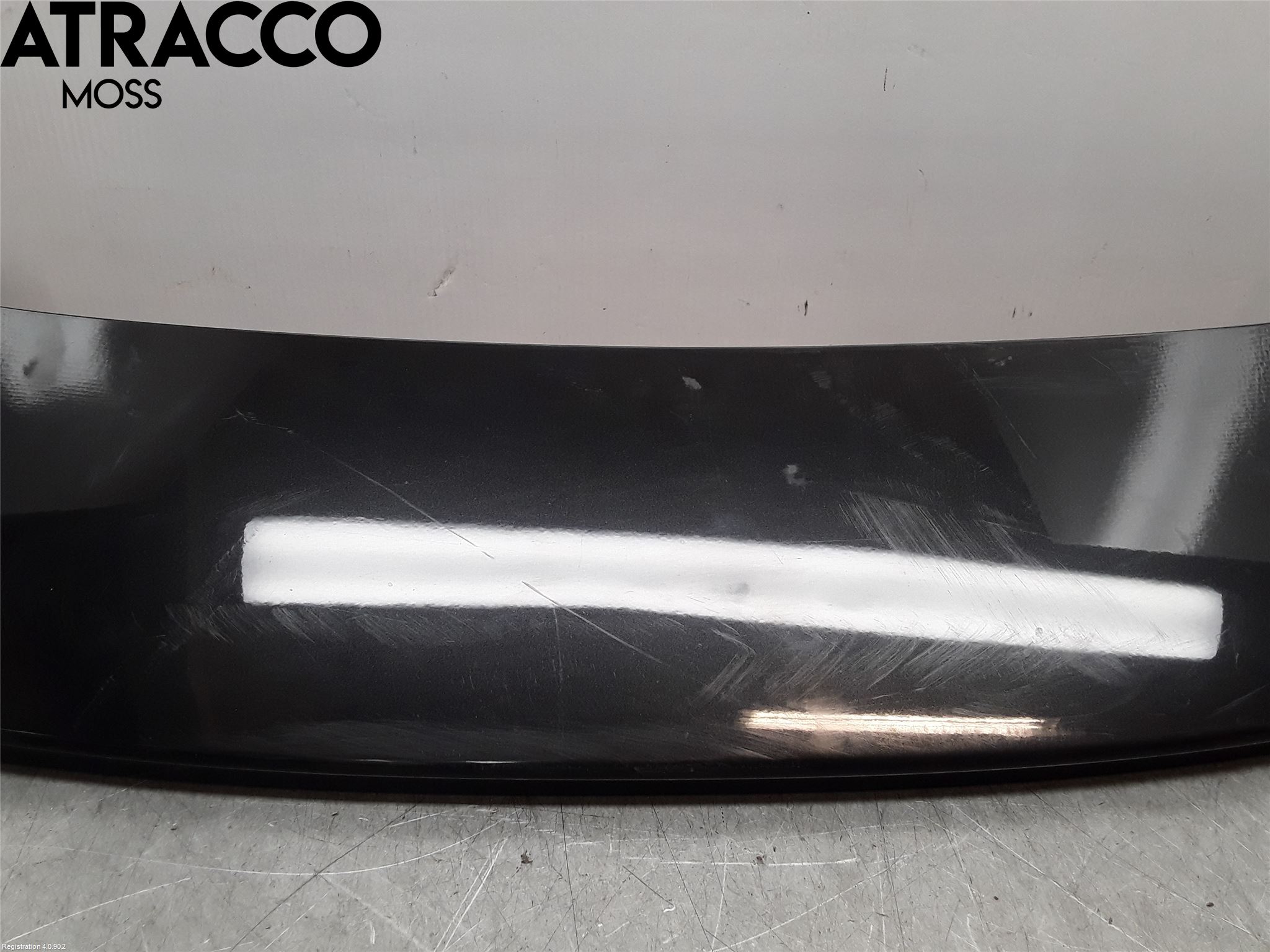 Toyota AVENSIS 09-15 Spoiler Baklucka