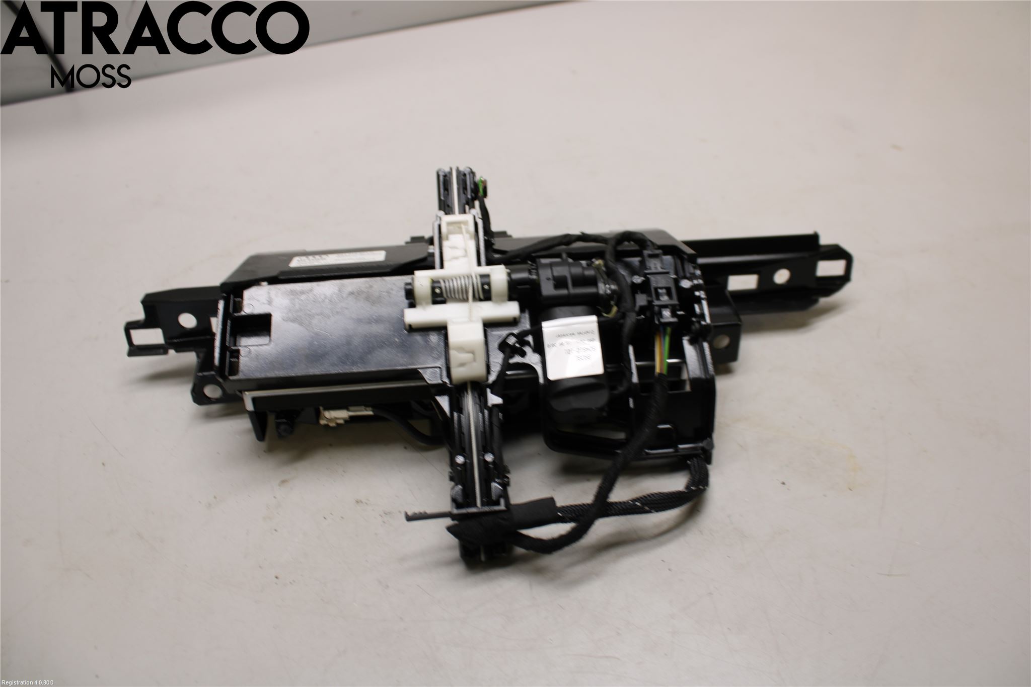 Audi A6/S6 4G 11-18 Bildskärm