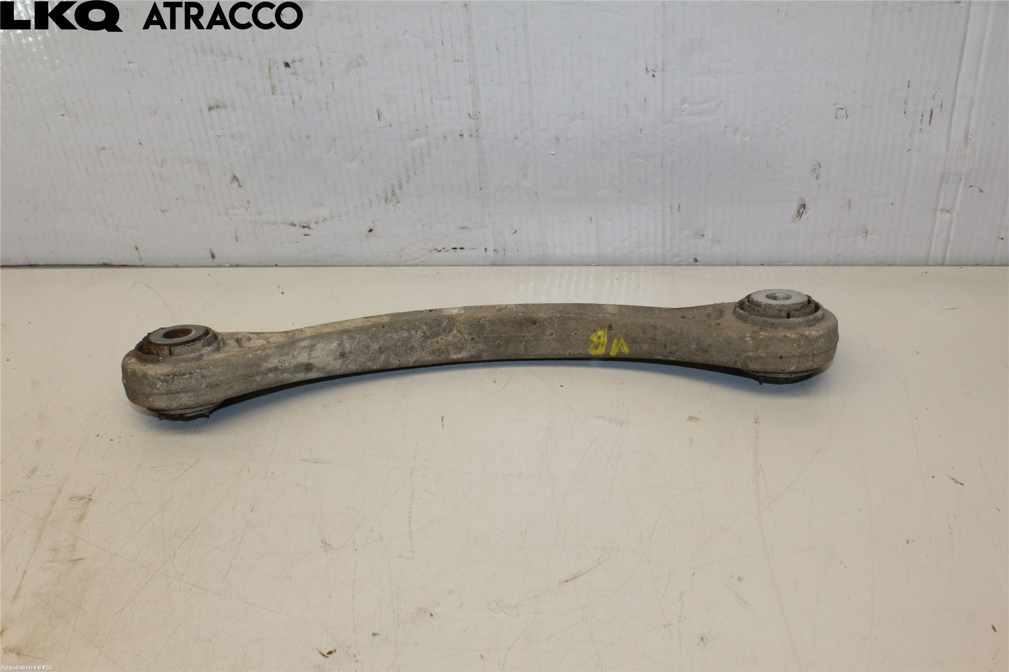 Volkswagen VW TOUAREG 7L 03-10 Bärarm Bak Vänster