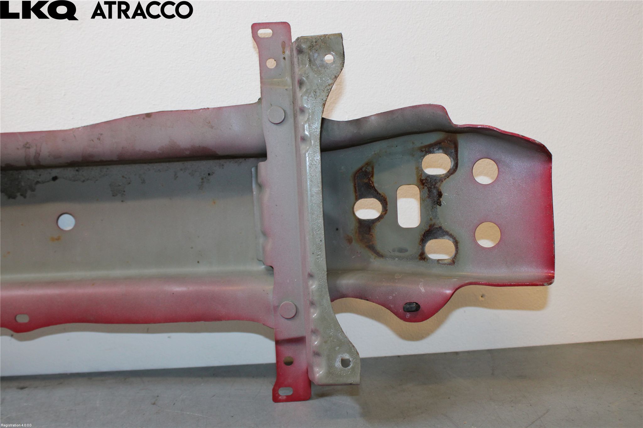 Toyota YARIS XP130 15-20 Stötfångarbalk Fram
