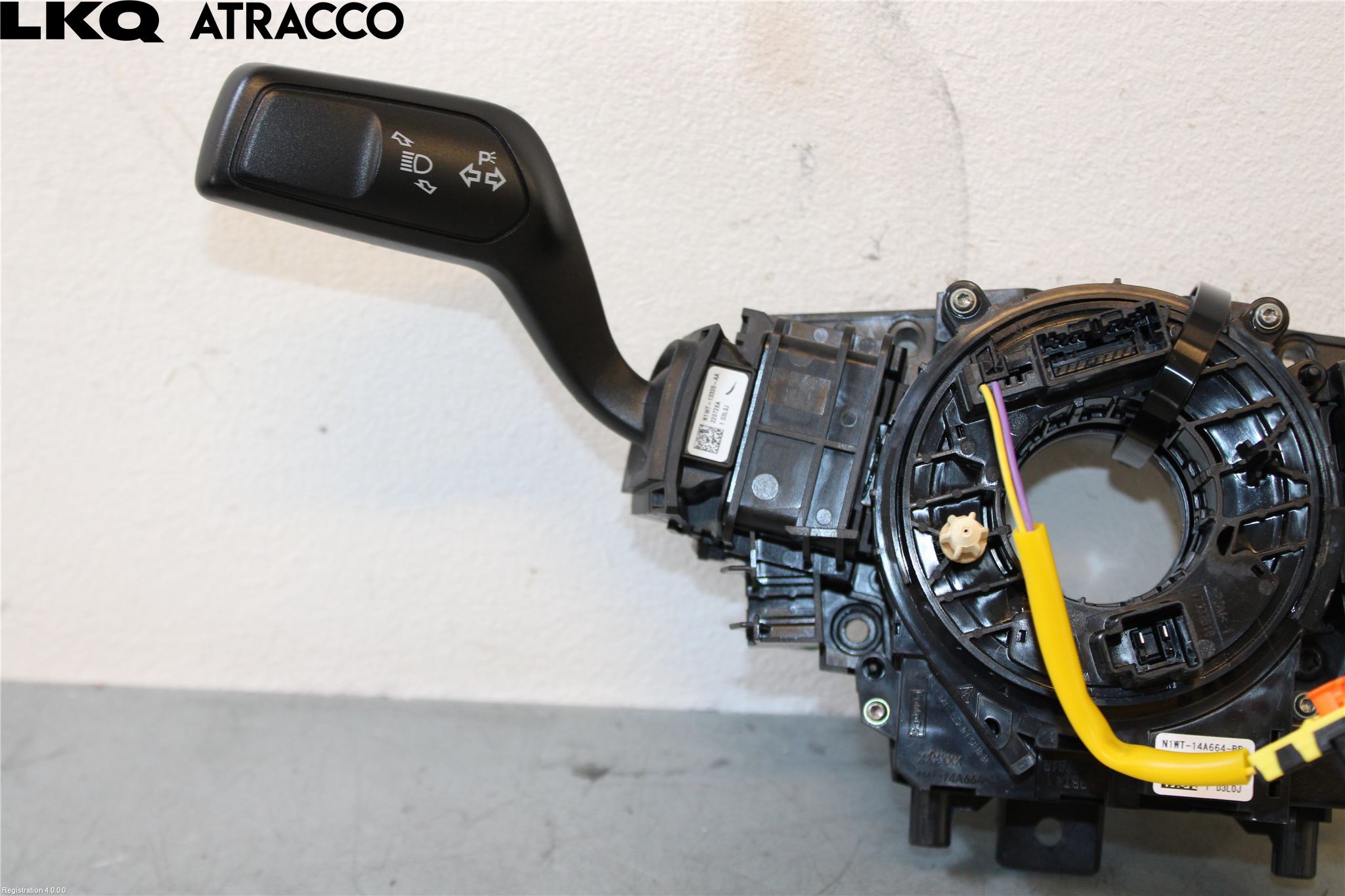 Ford RANGER EU 12-23 Spakcentral