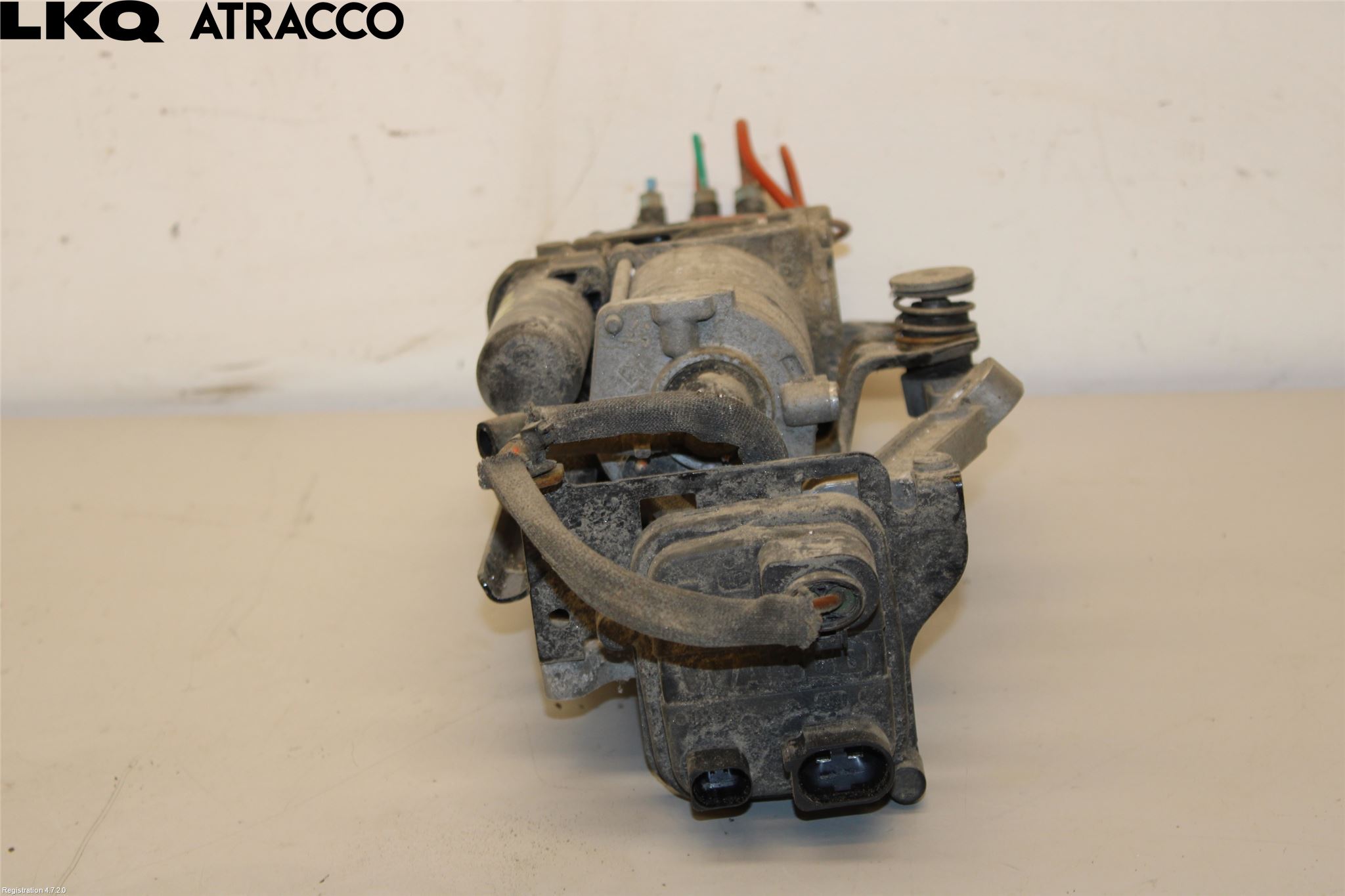 Porsche TAYCAN 20- Kompressor Stöt-Fjädring