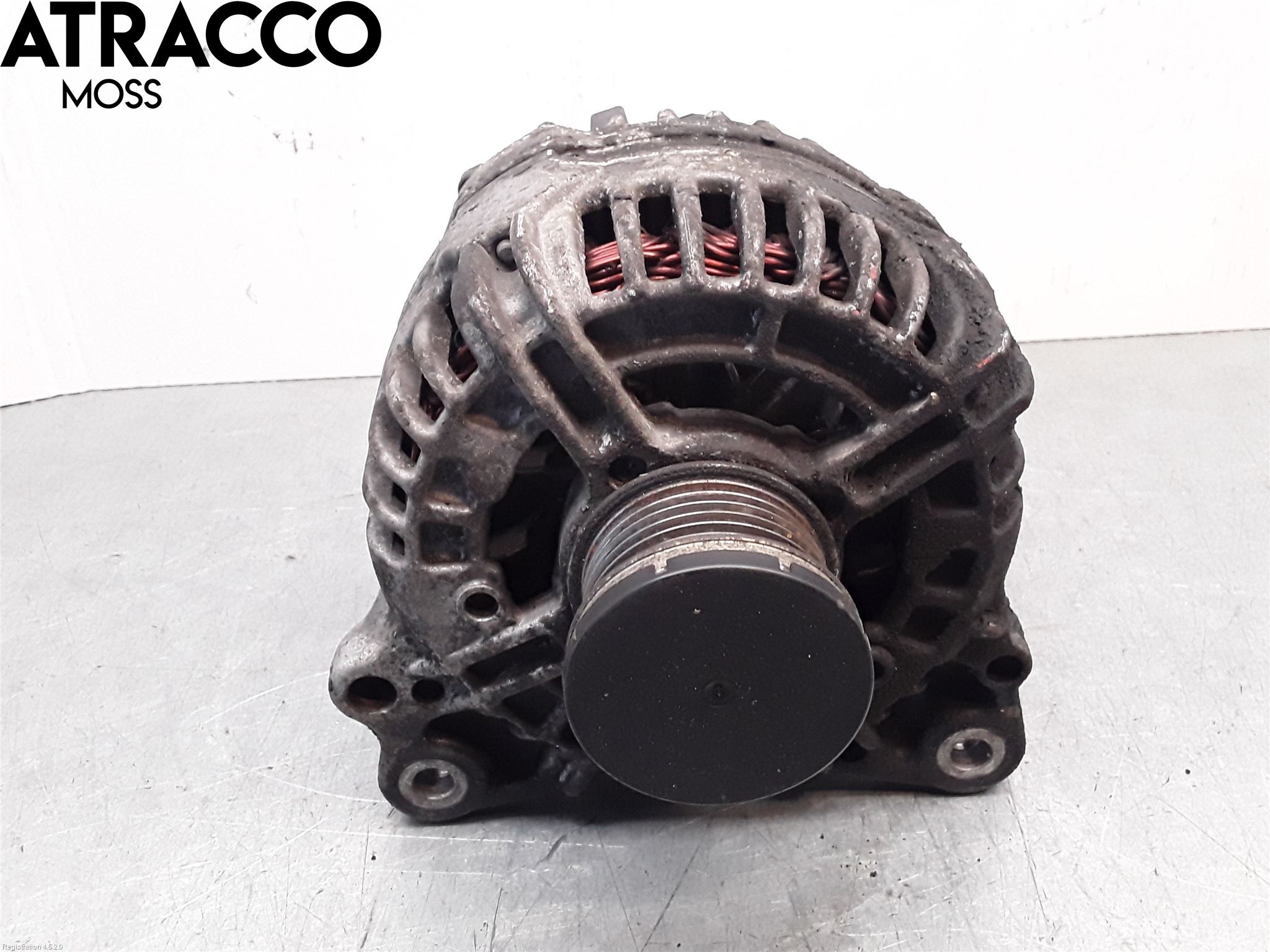 Volkswagen VW GOLF VI 09-13 Generator