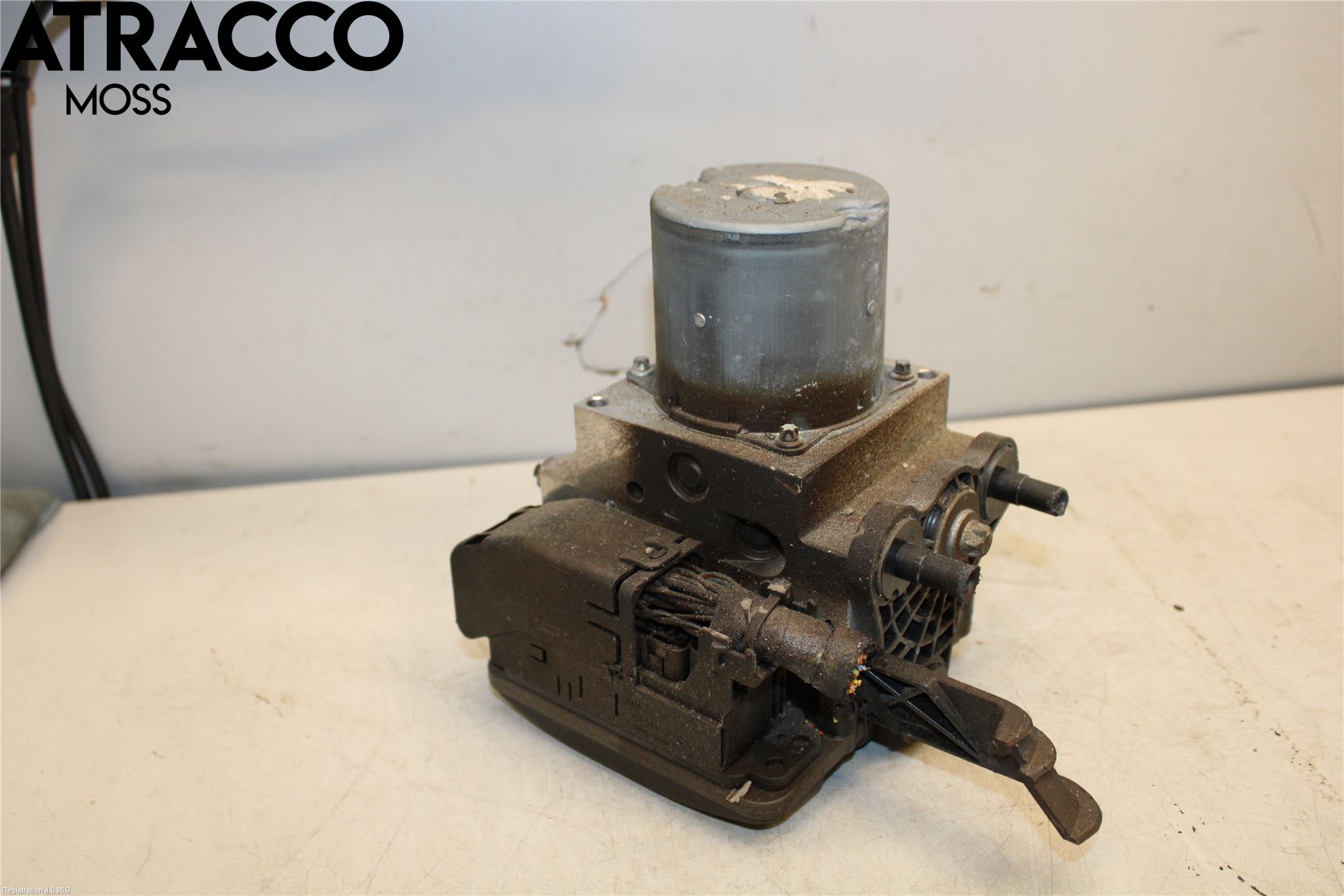Mercedes-Benz MB E-KLASS (W212) 09-16 Abs Hydraulaggregat