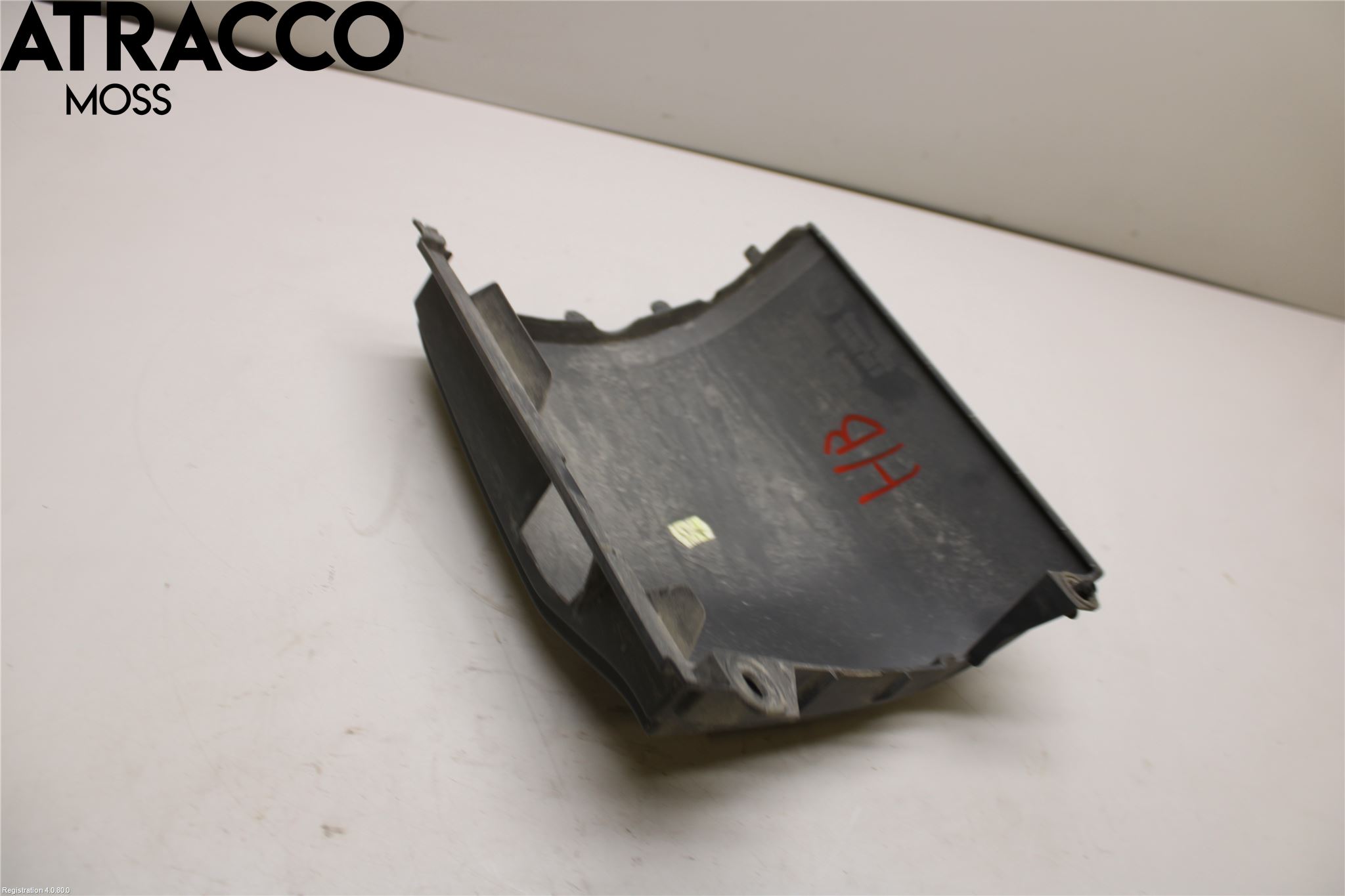 Volkswagen VW TRANSP/CARAVELLE (T5) 04-15 Stötfångardel Bak Hö