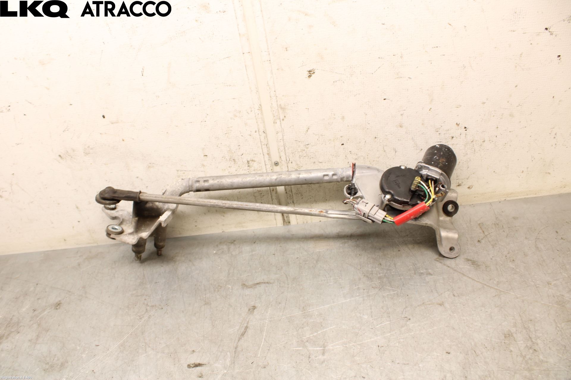 Mitsubishi i-MiEV Torkarmotor Vindruta