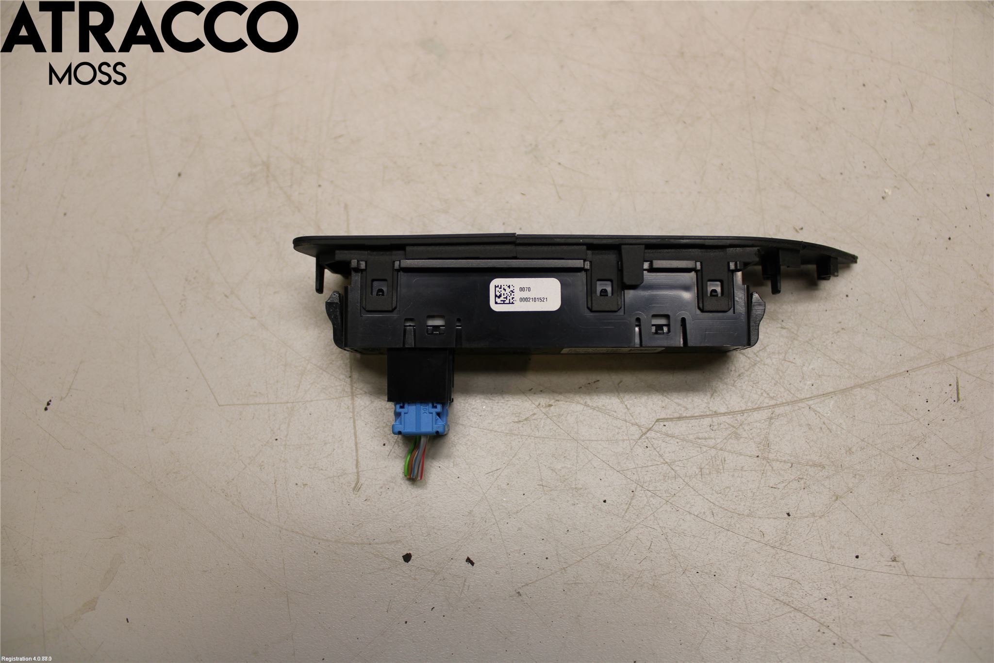 BMW 3 F30/F31/F80 12-19 Strömställare Övrigt