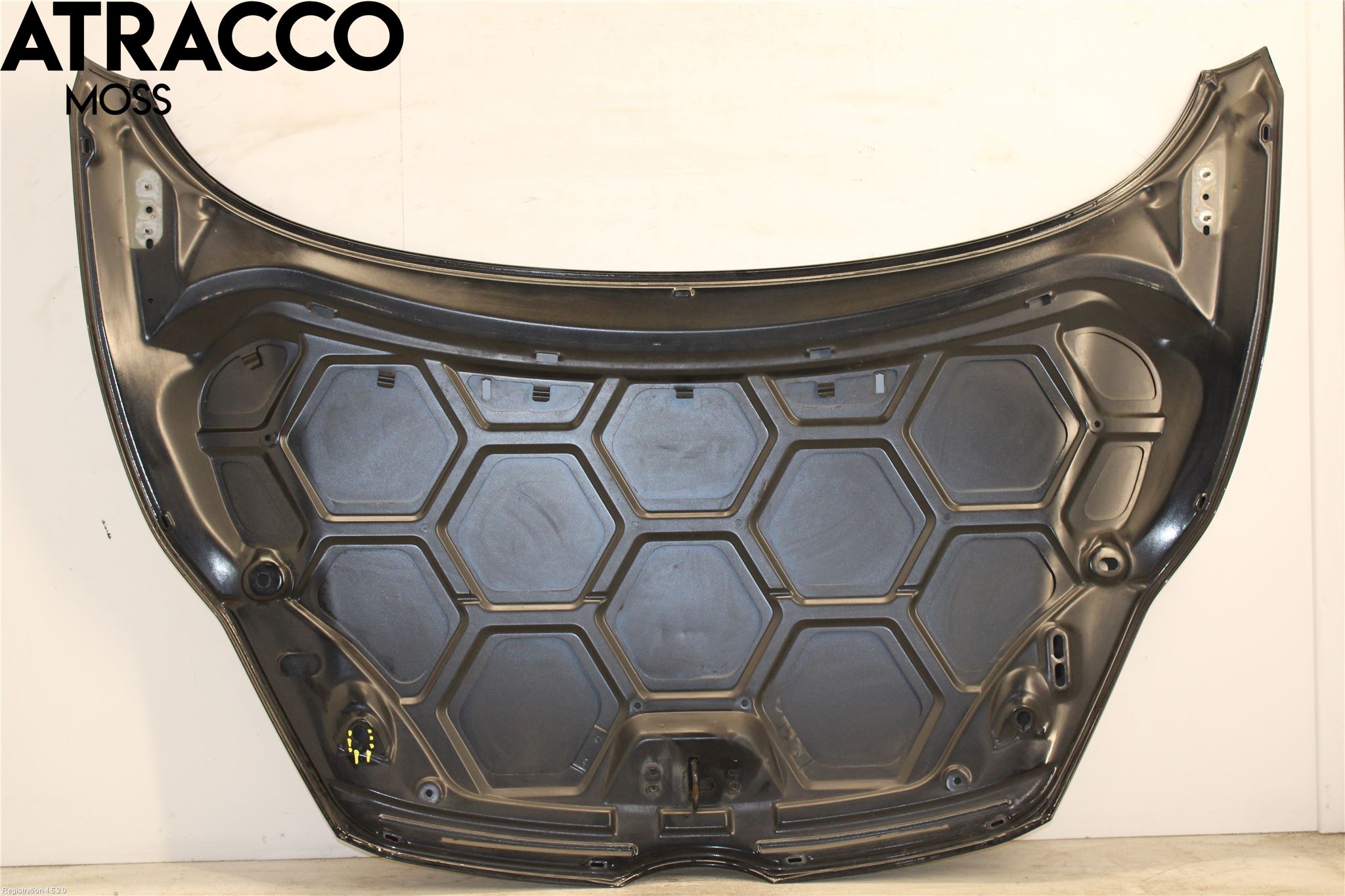 Ford FIESTA 09-12 Huv Fram