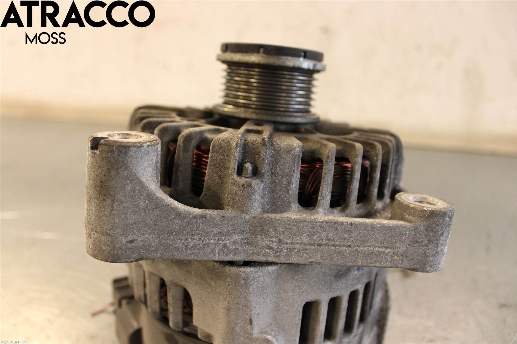 BMW 3 F30/F31/F80 12-19 Generator