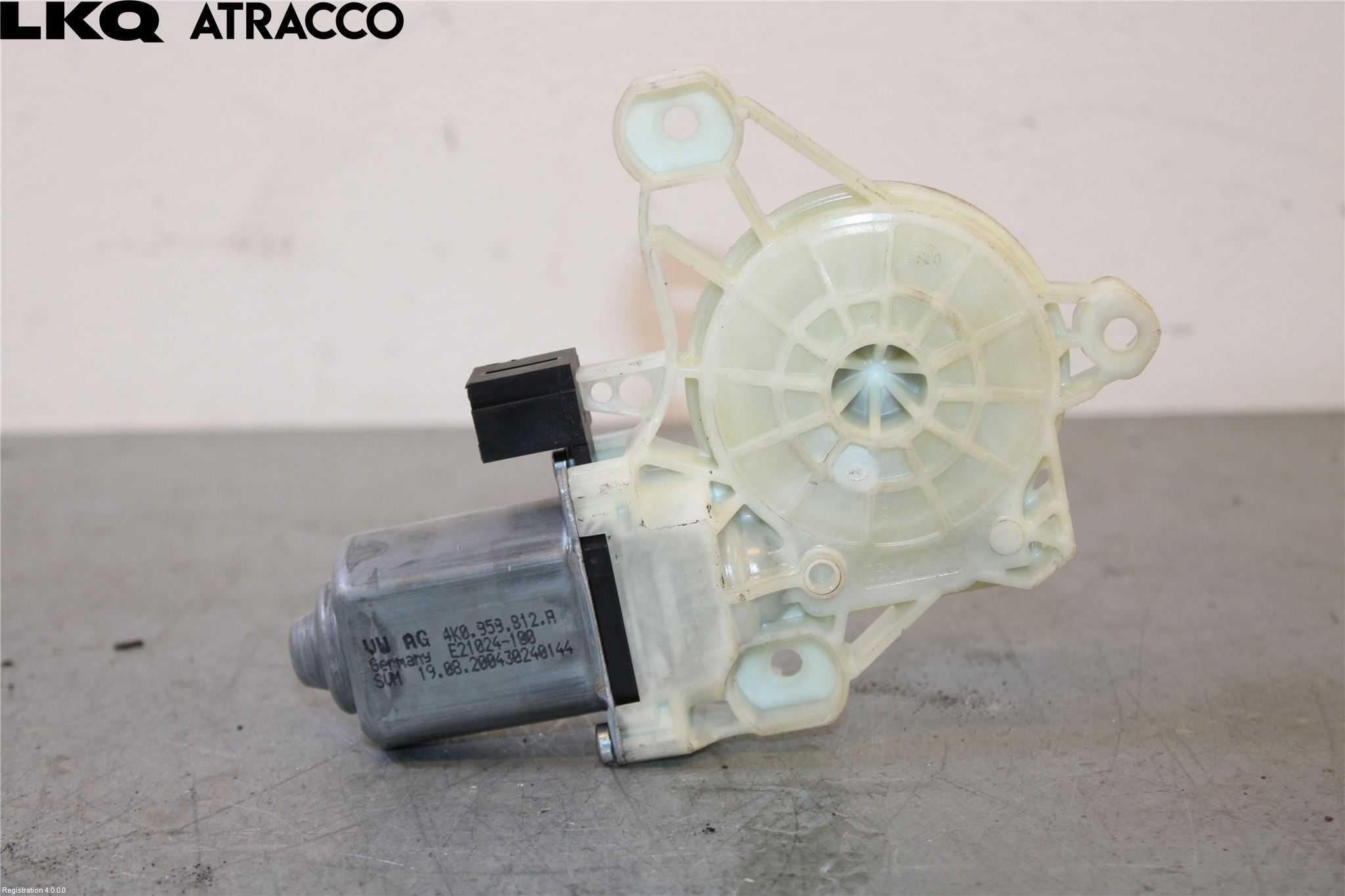 Volkswagen VW ID.3 21- Fönsterhissmotor