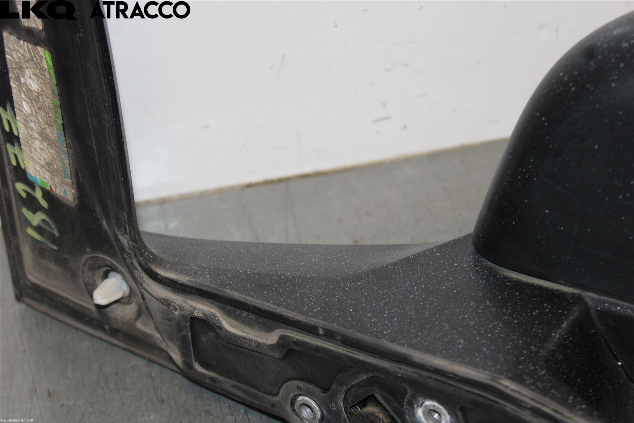 Ford TRANSIT/TOURNEO CONNECT 13-22 Spegel Yttre El Hö