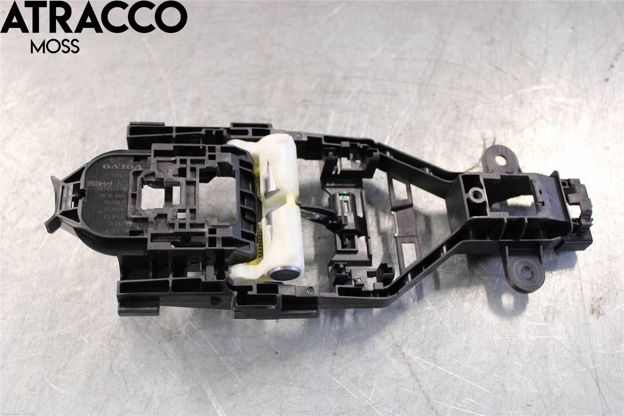 Volvo XC90/RECHARGE 16- Dörrhandtag Yttre Hö