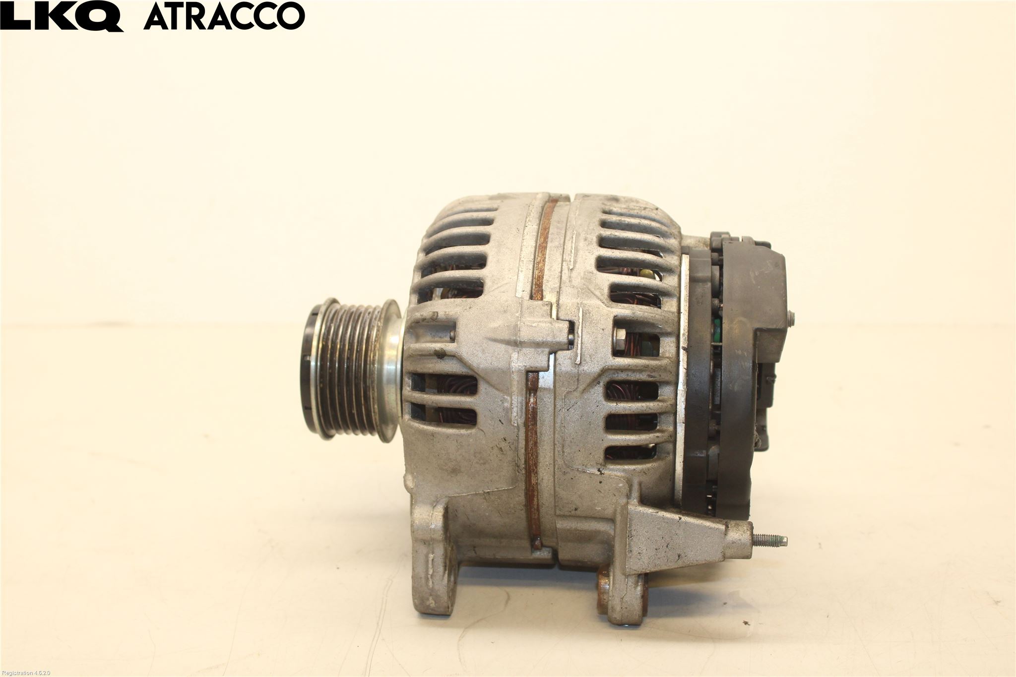 Skoda OCTAVIA (1Z) 05-13 Generator