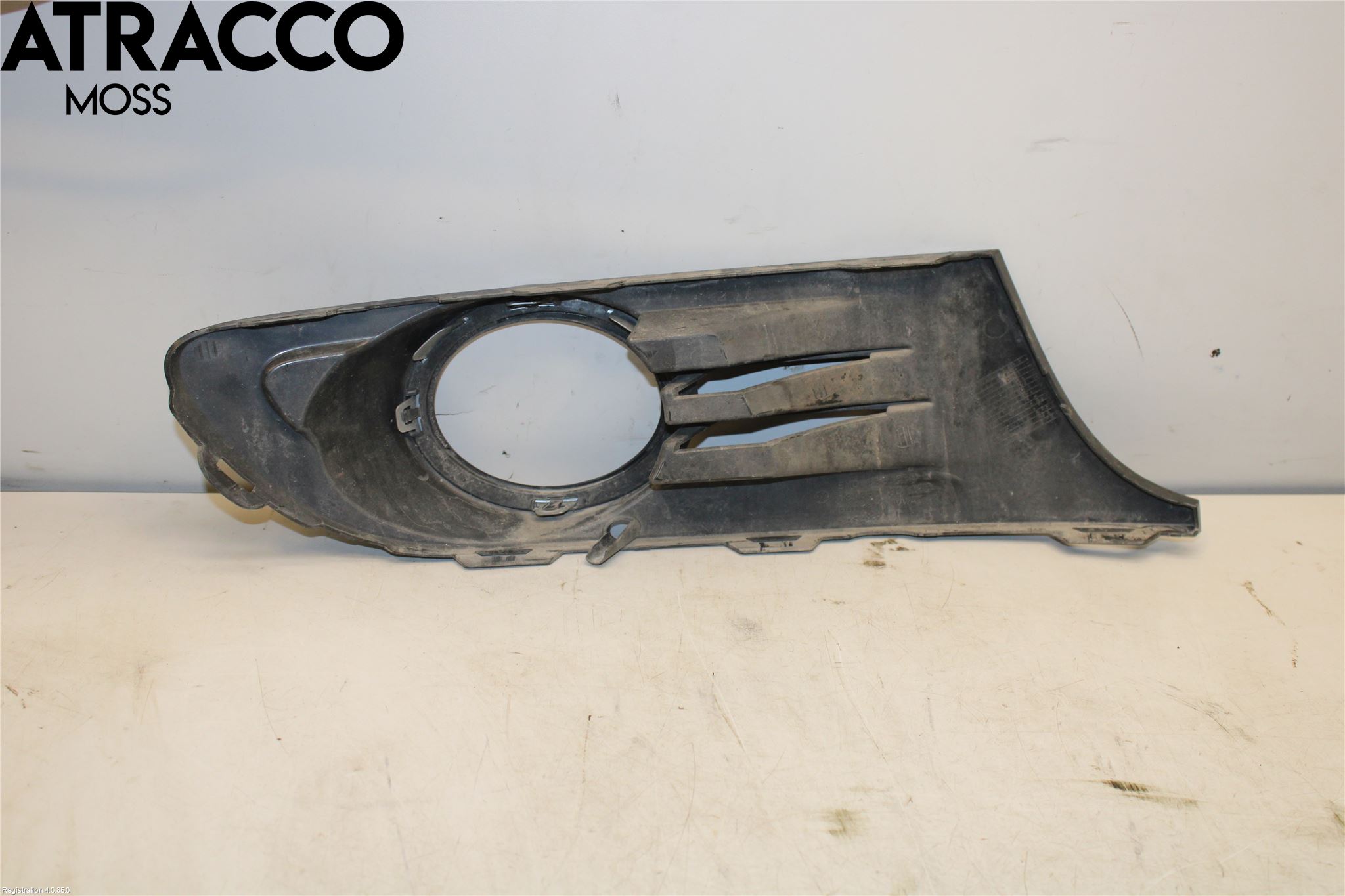 Volkswagen VW GOLF PLUS/CROSS GOLF 04-14 Grilldel Vänster