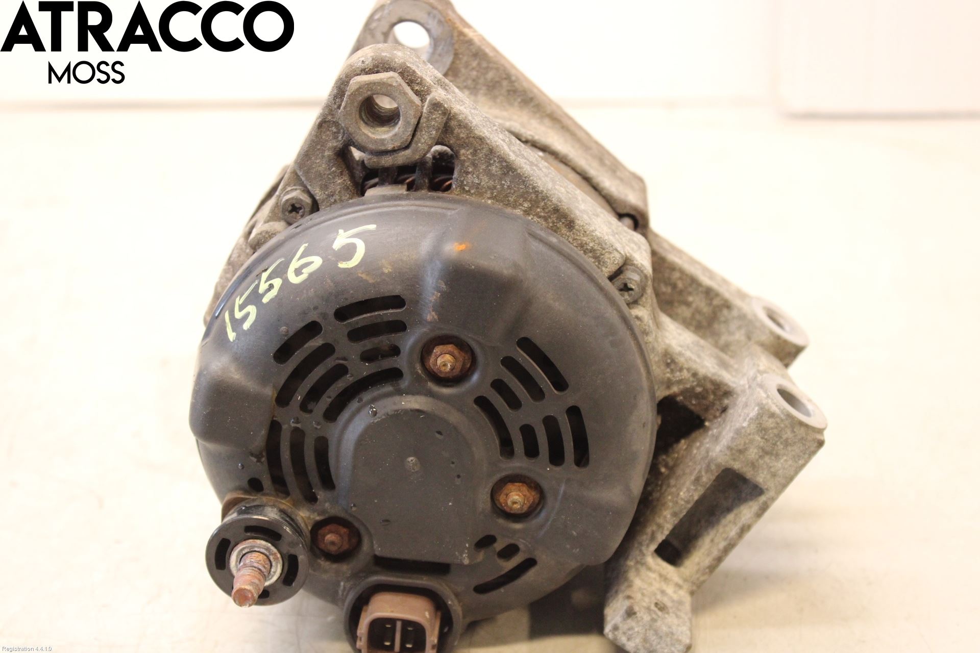 Suzuki KIZASHI Generator