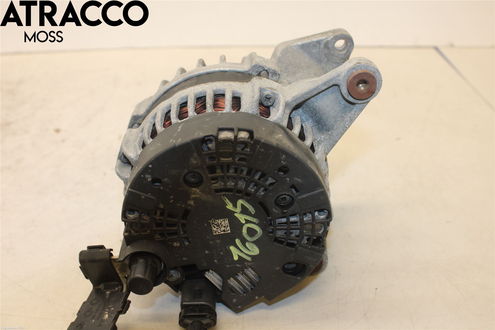 Mercedes-Benz MB C-KLASS (W205) 14-21 Generator