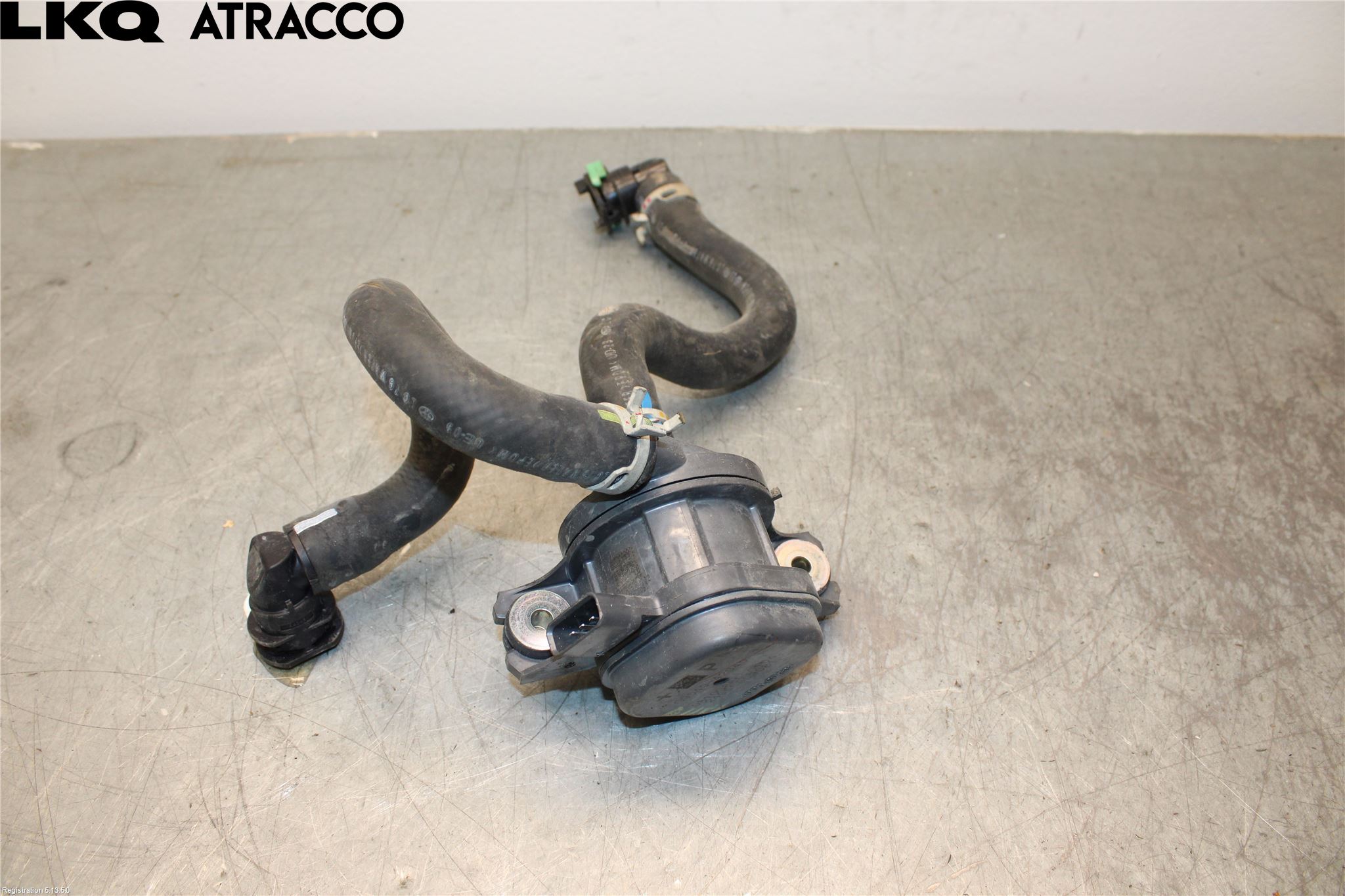 Toyota bZ4X EA10 22- Vattenpump