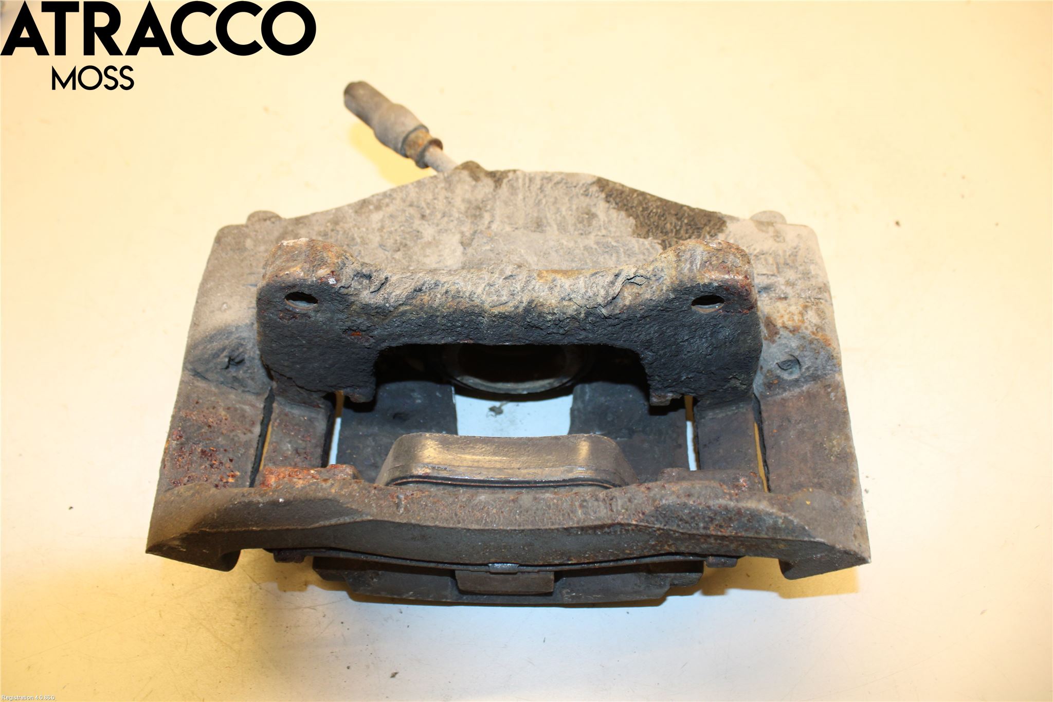 Volvo XC90 03-06 Bromsok Fram Vänster