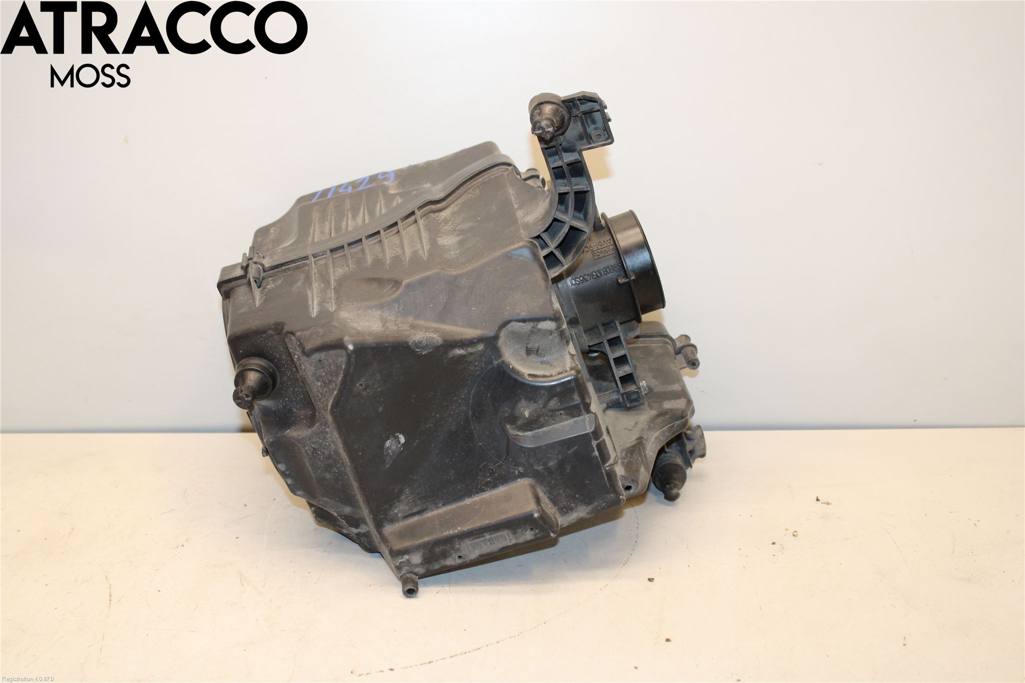 Volvo V40 12-19 Luftrenare