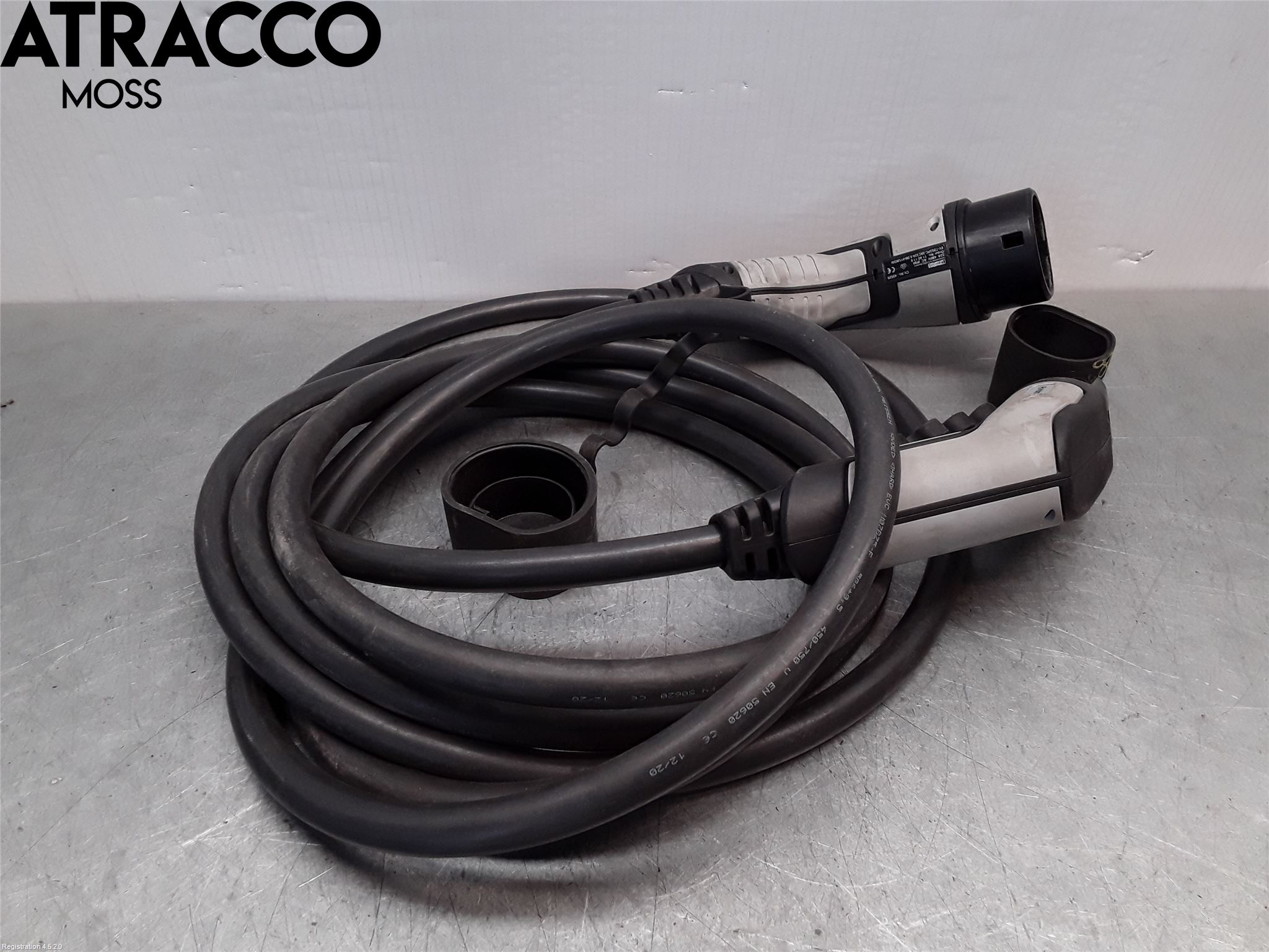 Hyundai KONA/ELECTRIC OS 18-23 Laddkabel Elbil