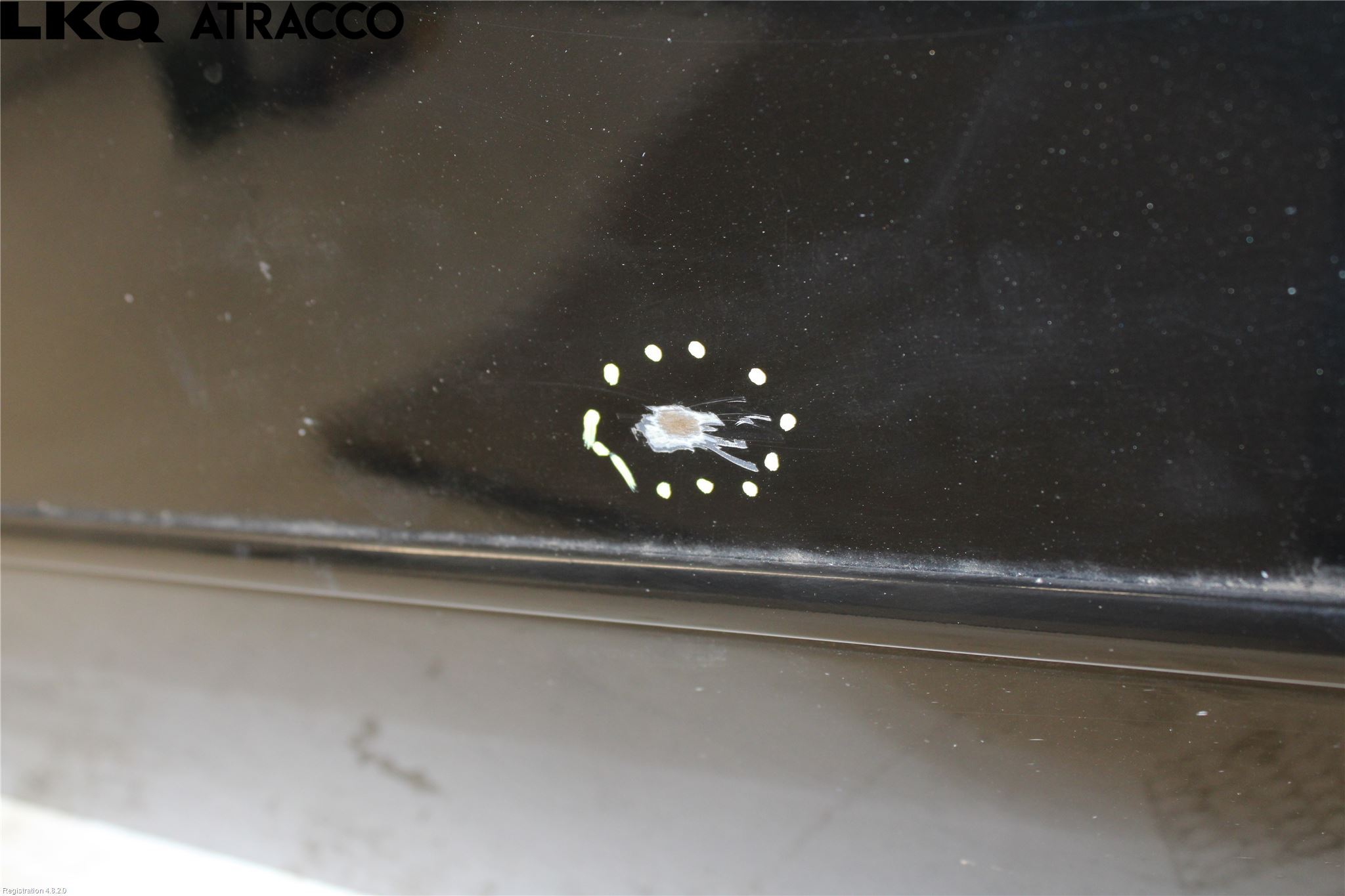 Mercedes-Benz MB E-KLASS (W212) 09-16 Dörr Fram Vänster