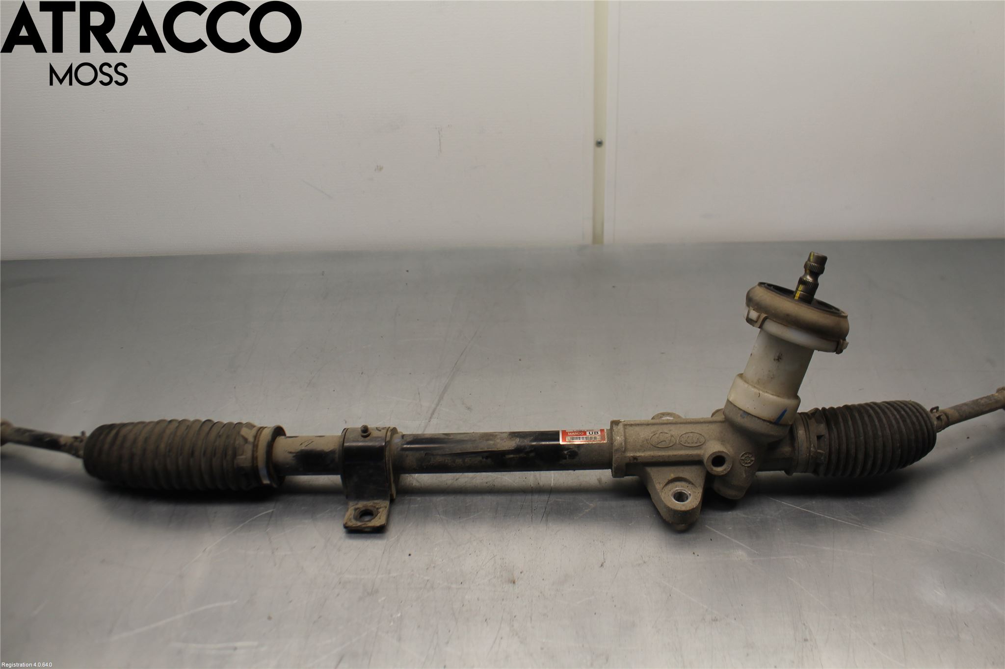 Kia RIO 12-16 Styrväxel Servo -Snäcka