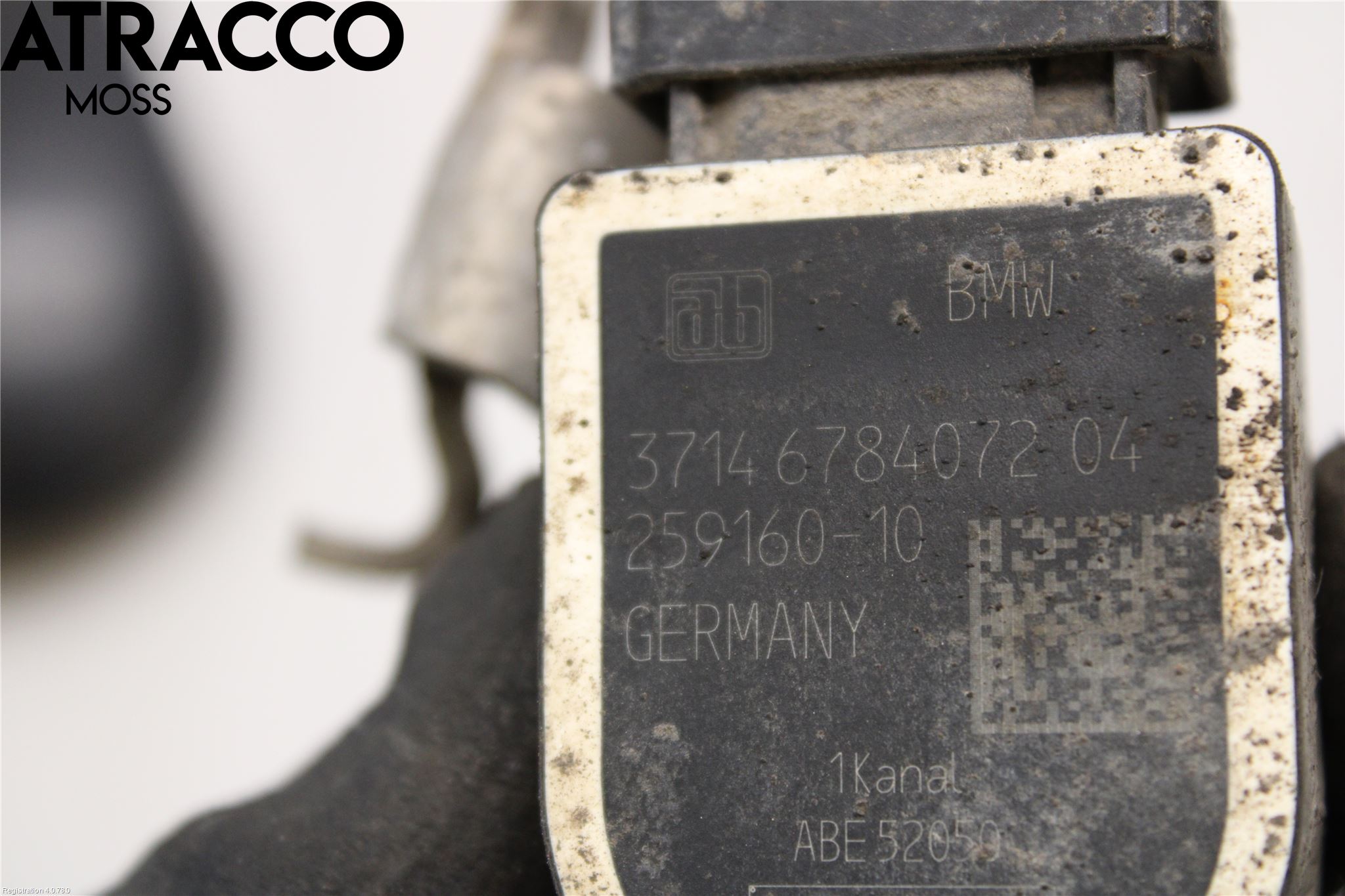 BMW 5 F10/F11/F18 09-17 Styrenhet Övrigt
