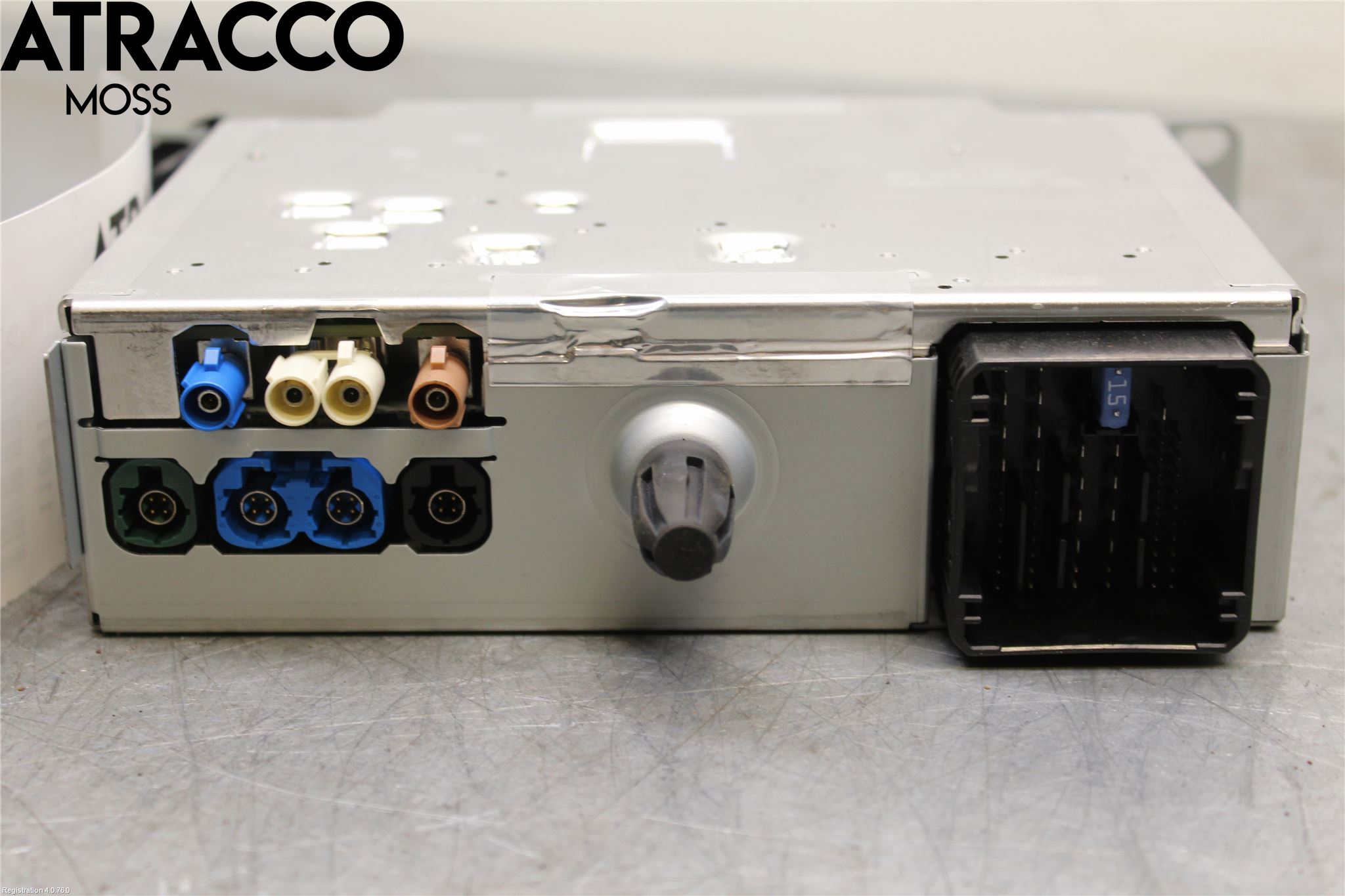 Peugeot 2008 13-20 Radio